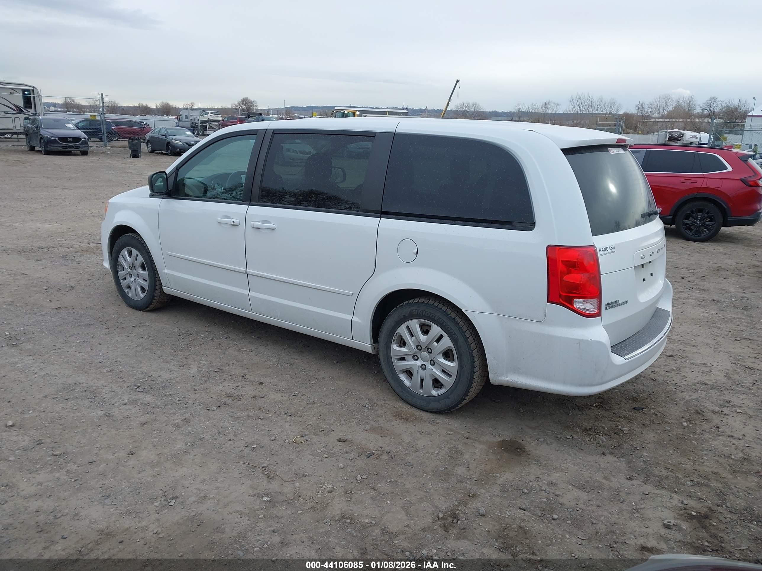DODGE GRAND image 3