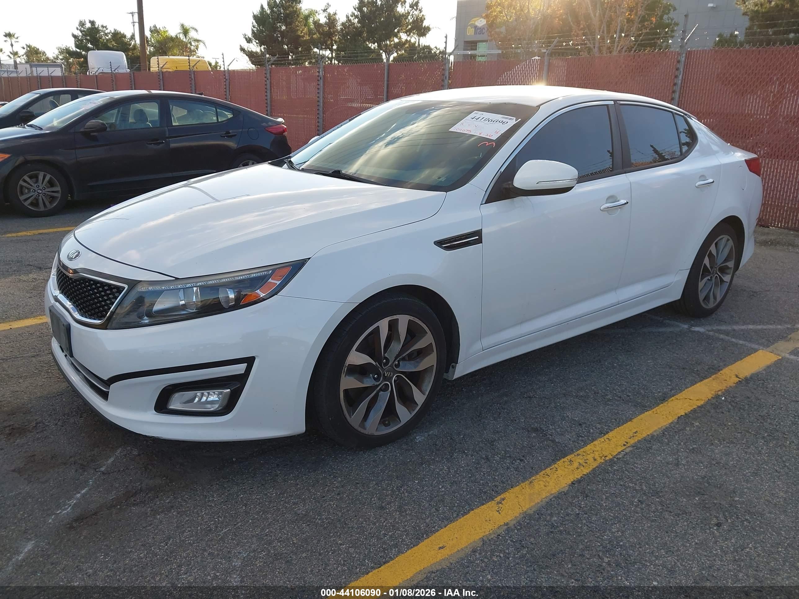 KIA OPTIMA image 2