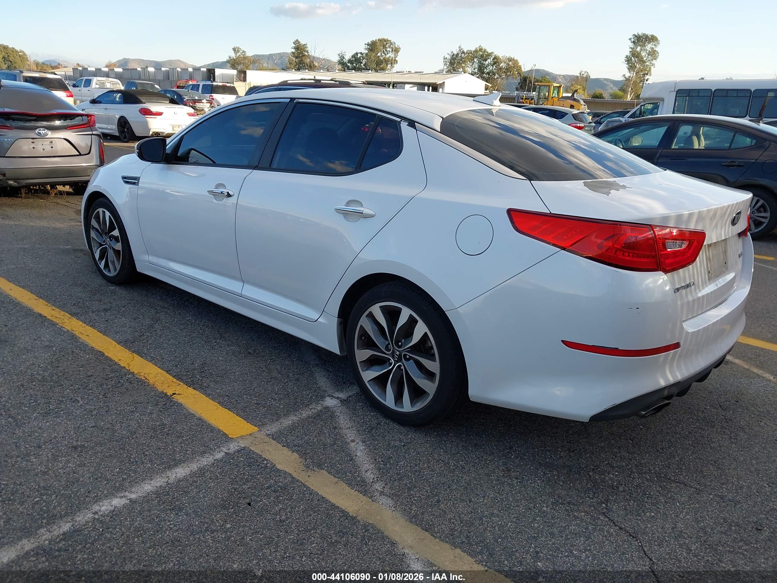 KIA OPTIMA image 3