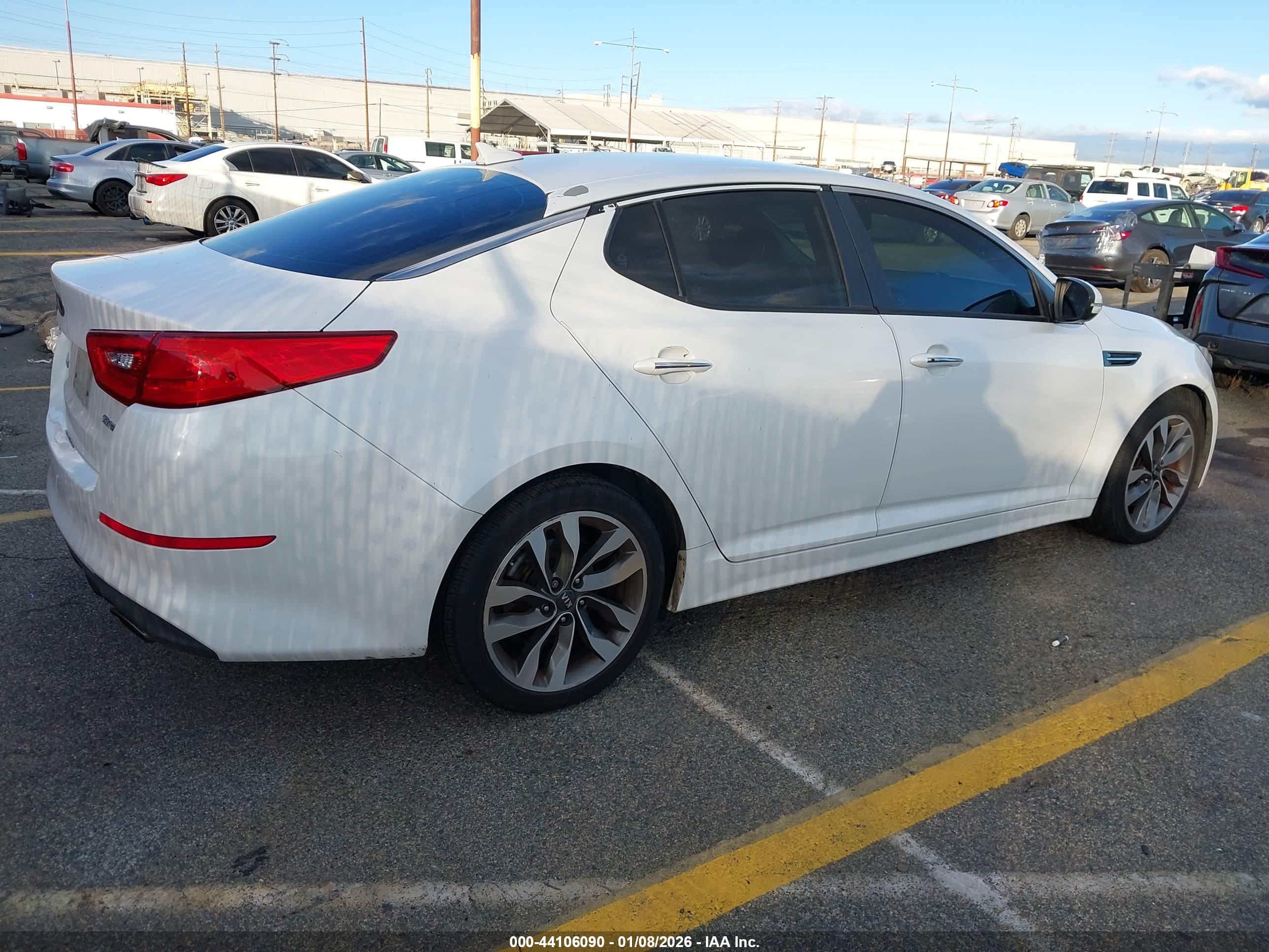 KIA OPTIMA image 4