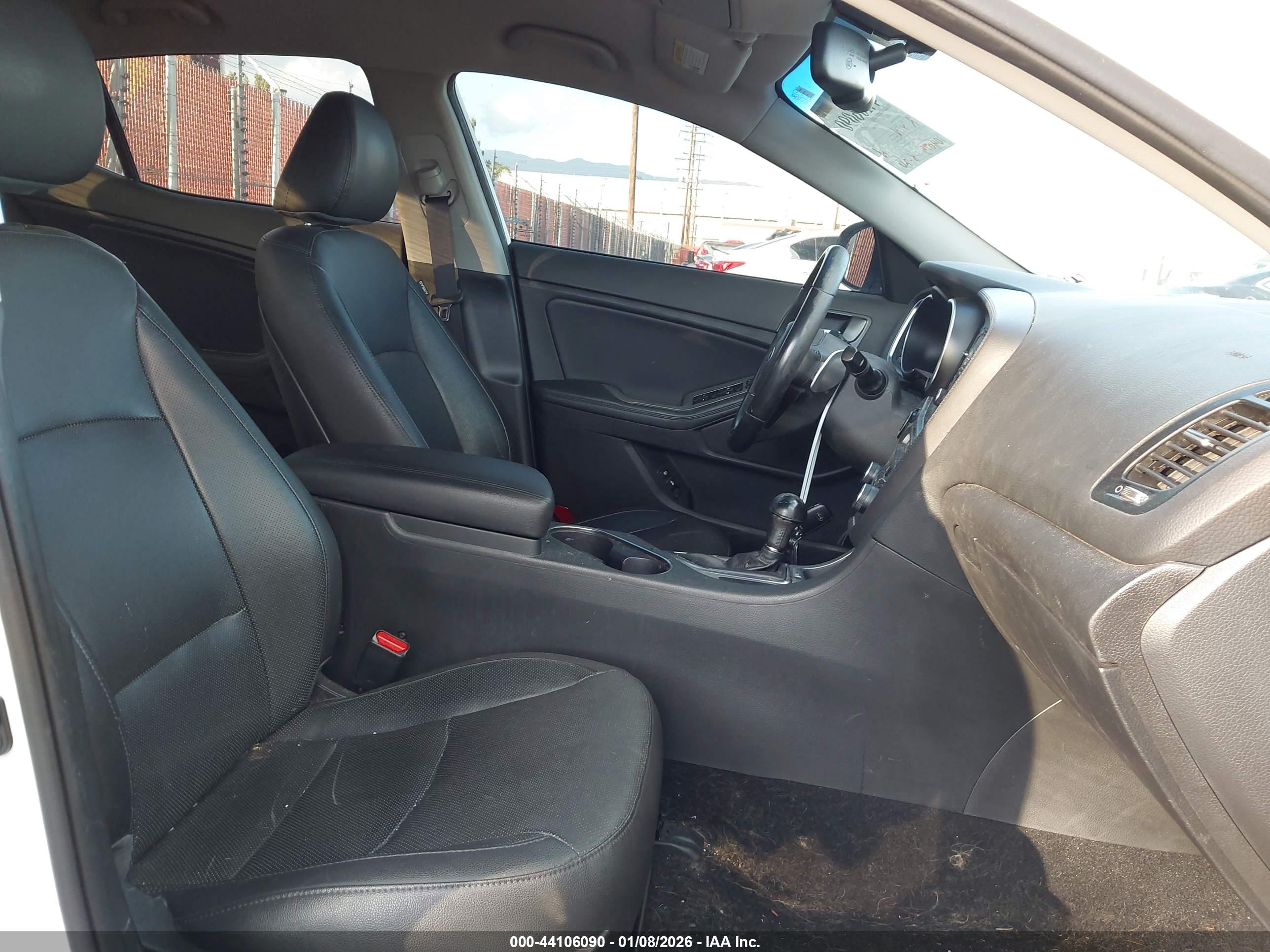 KIA OPTIMA image 5