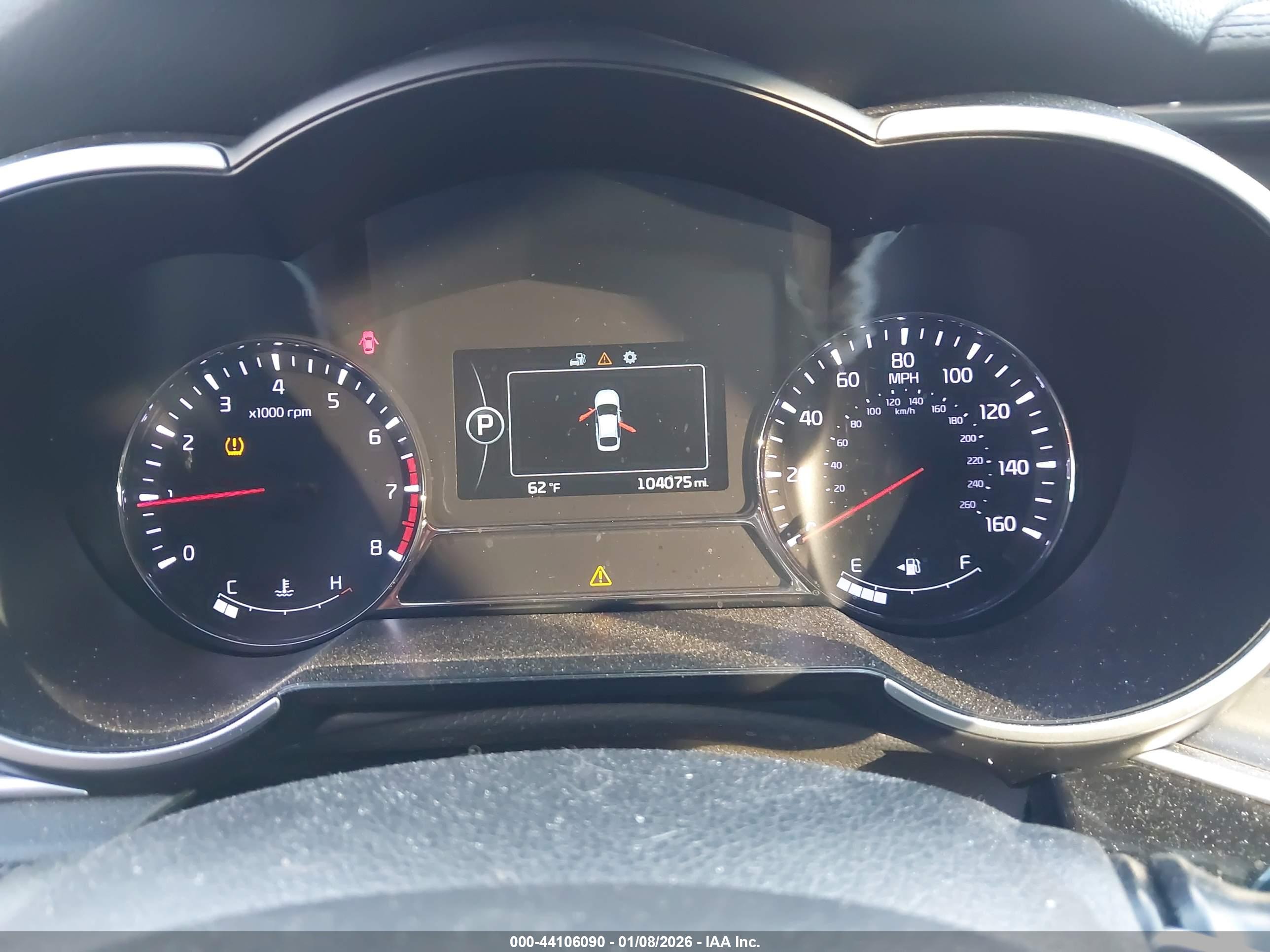 KIA OPTIMA image 7