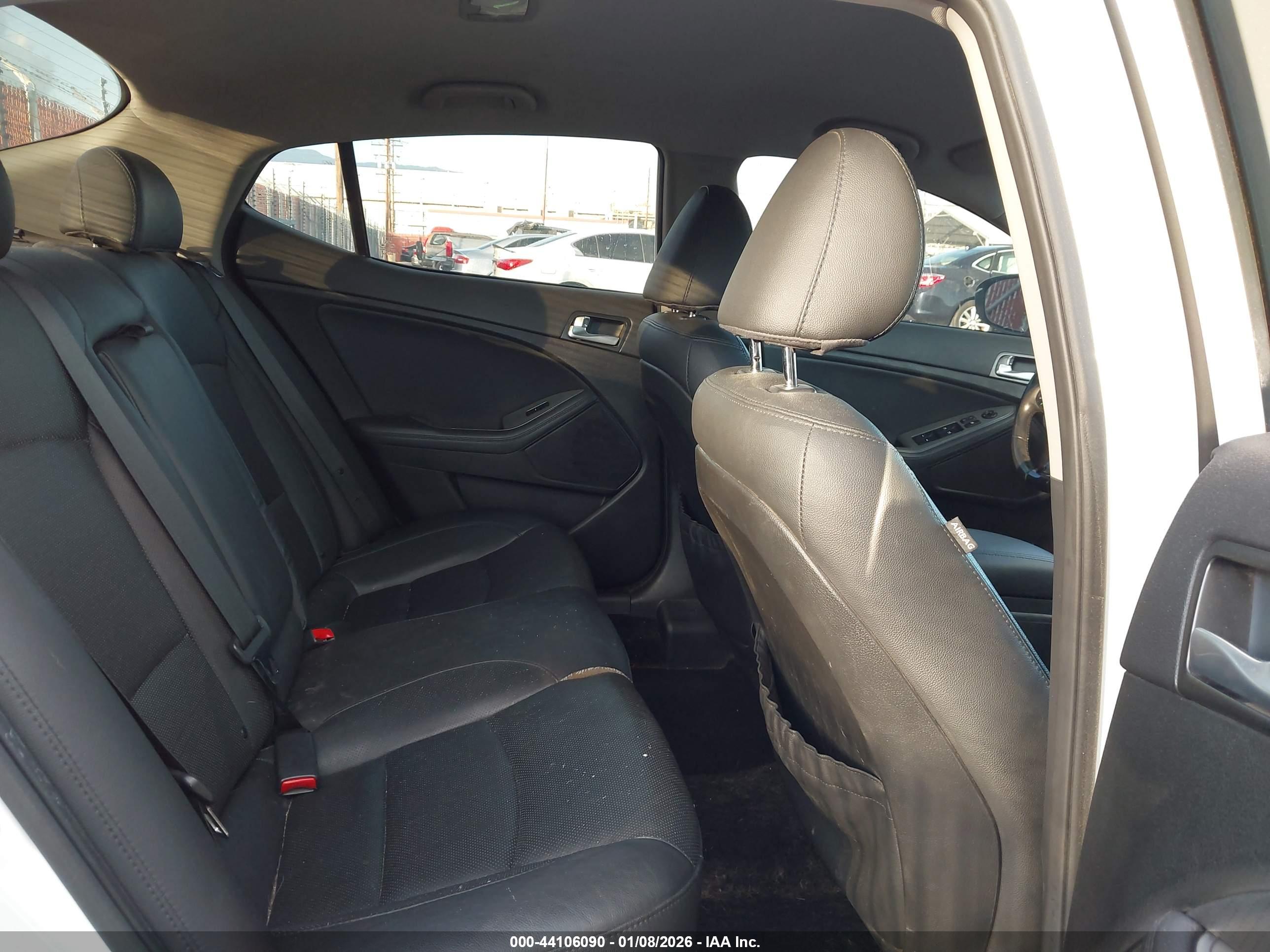 KIA OPTIMA image 8