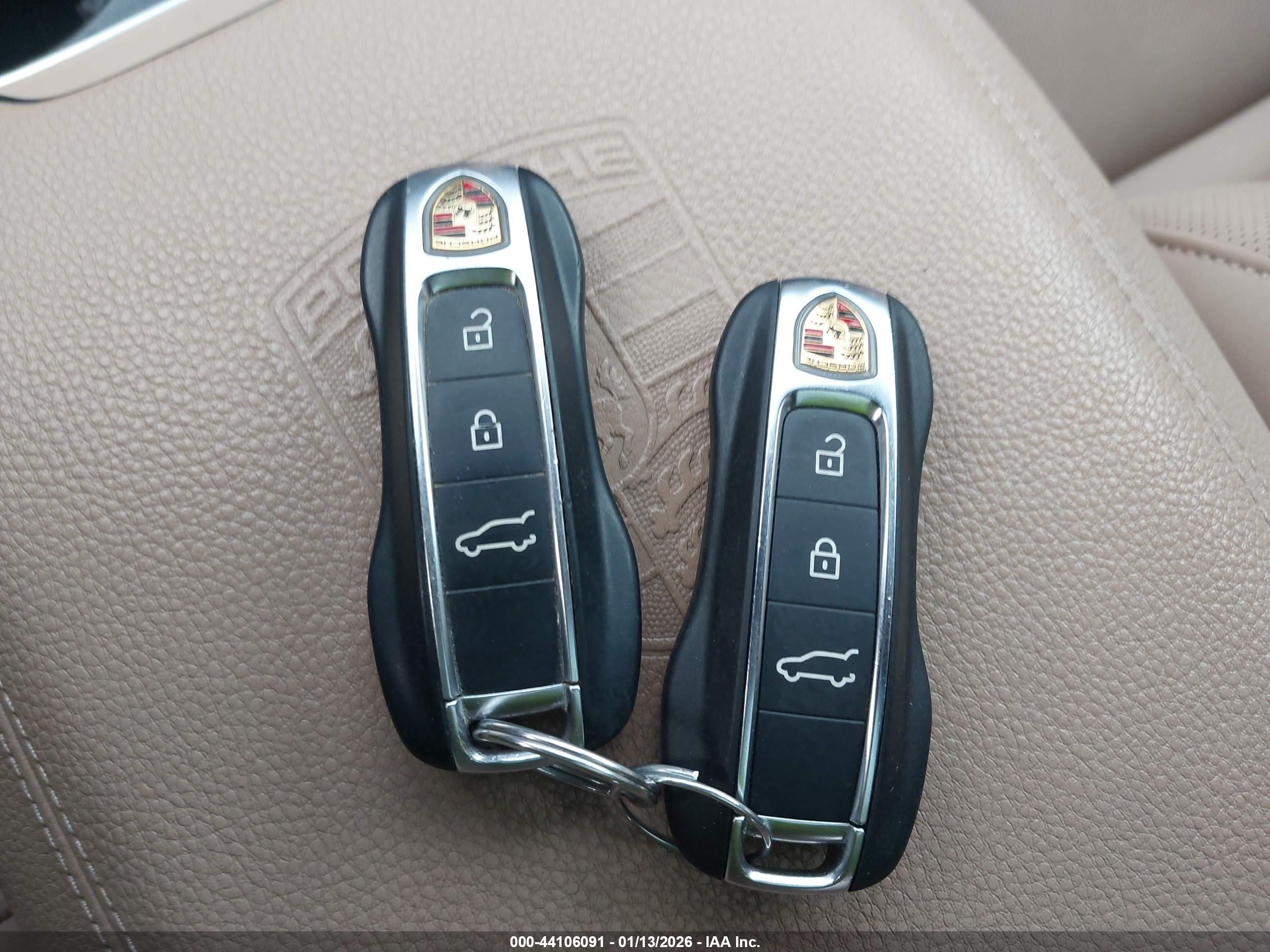 PORSCHE CAYENNE image 11