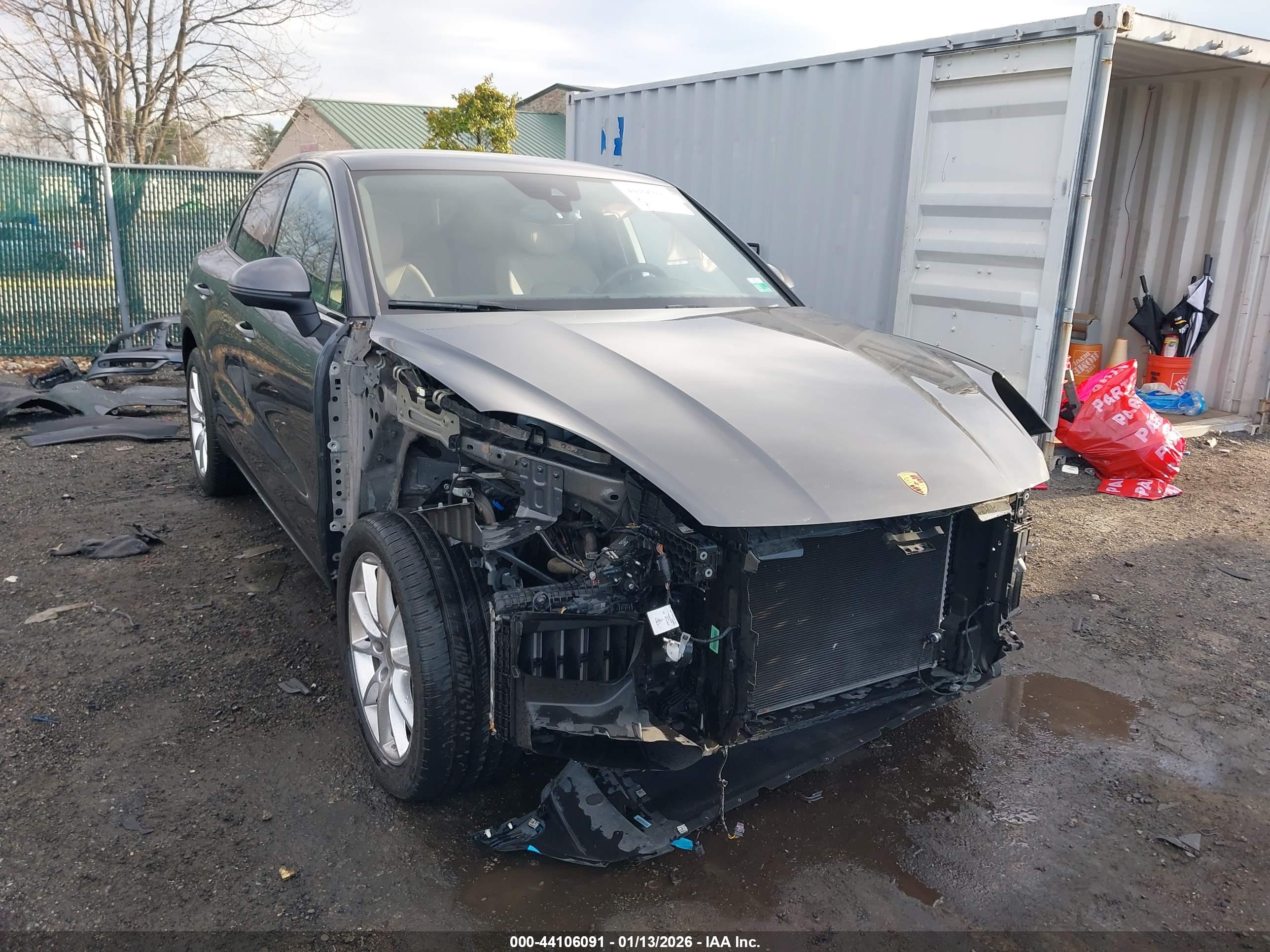 PORSCHE CAYENNE image 6