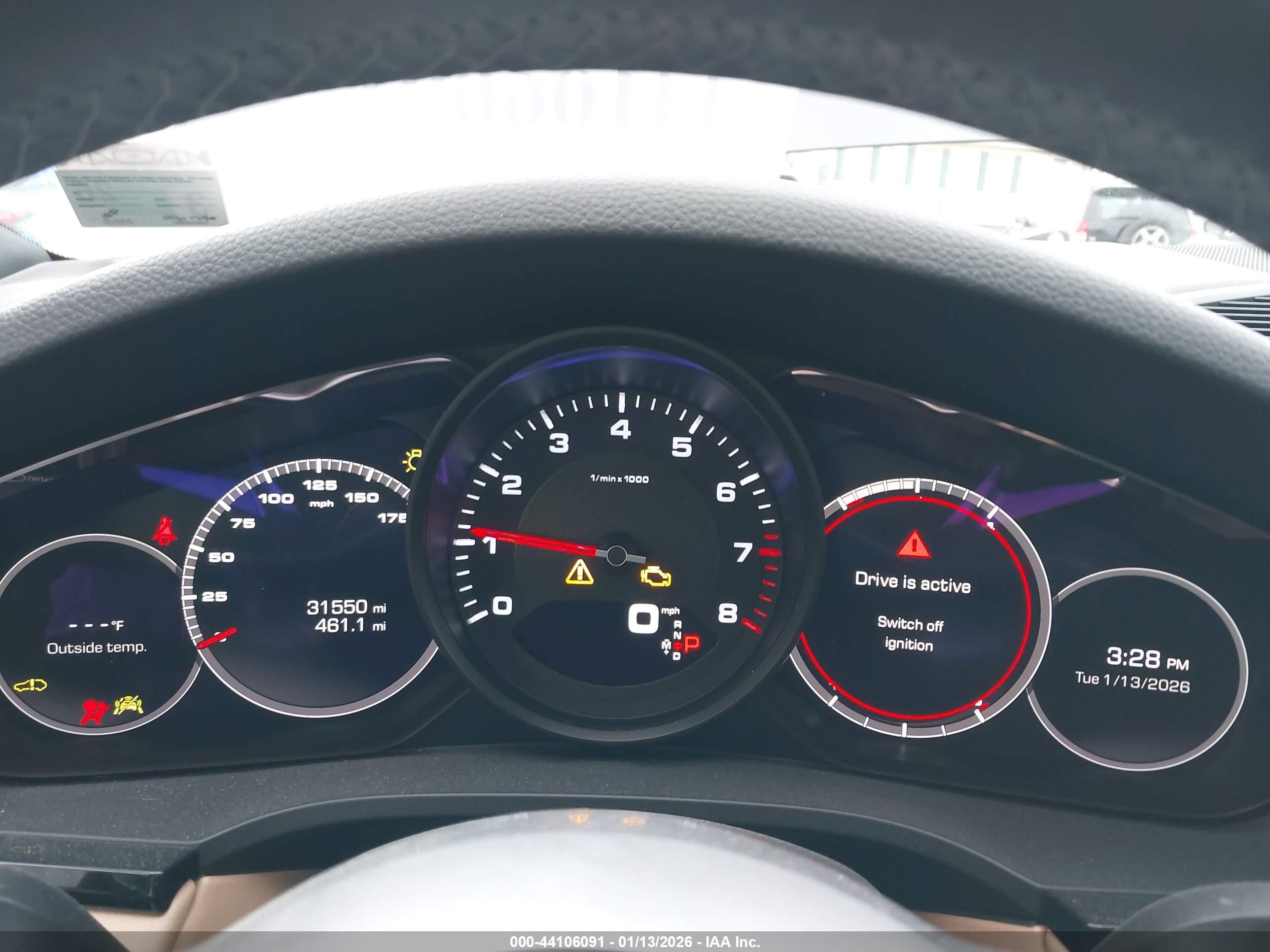 PORSCHE CAYENNE image 7
