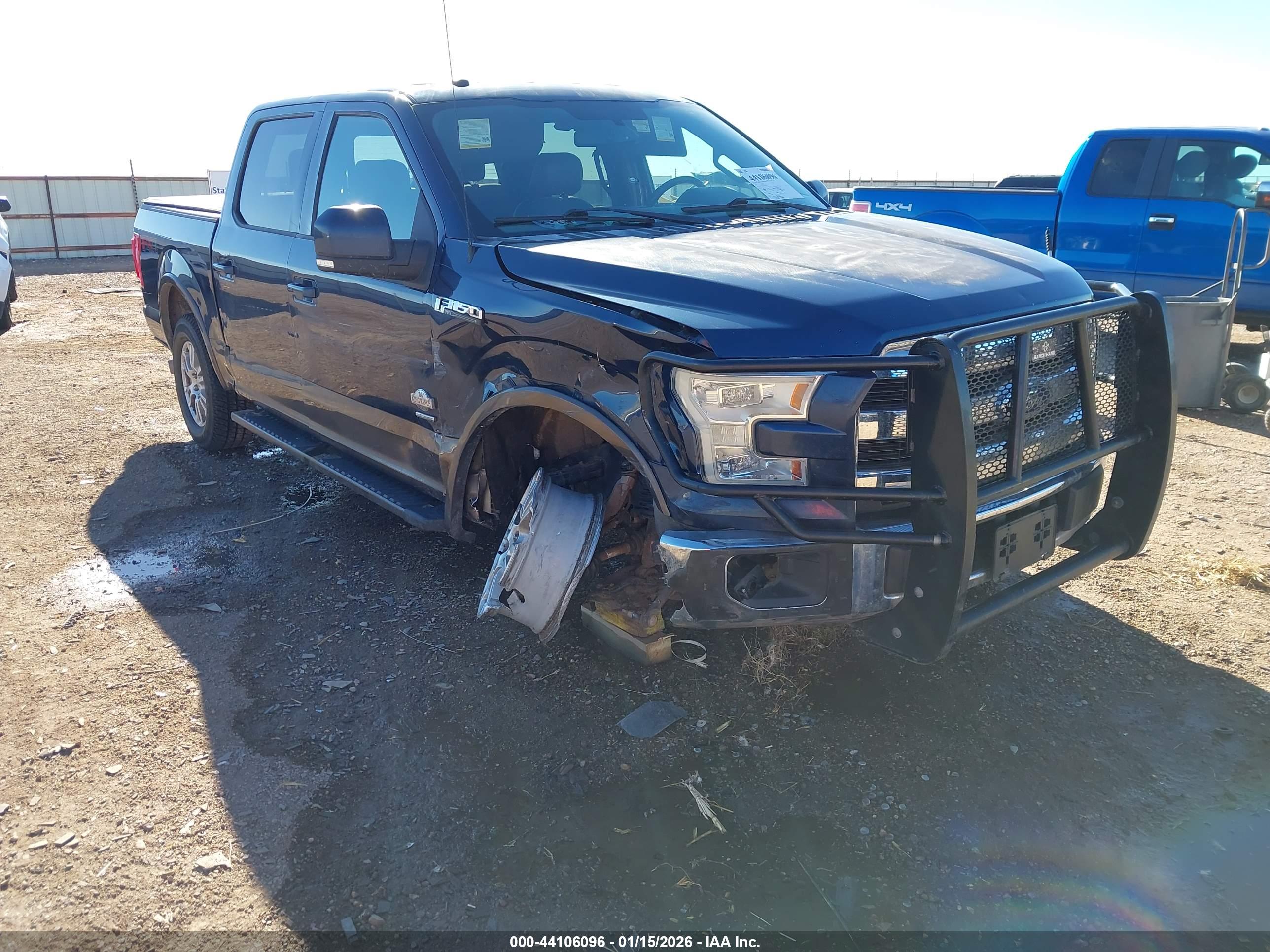 FORD F-150 image 6