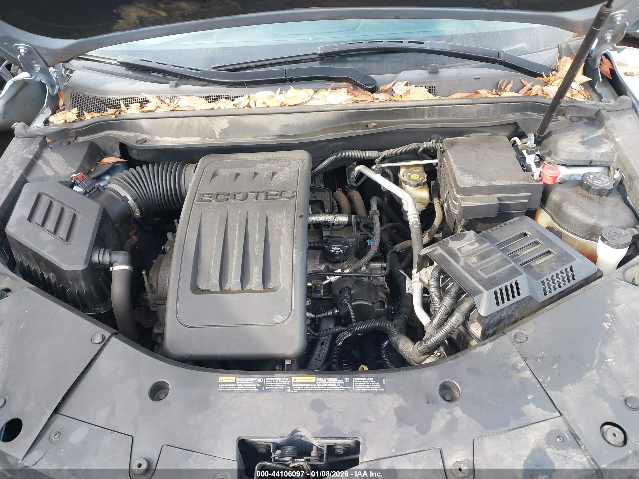 CHEVROLET EQUINOX image 10