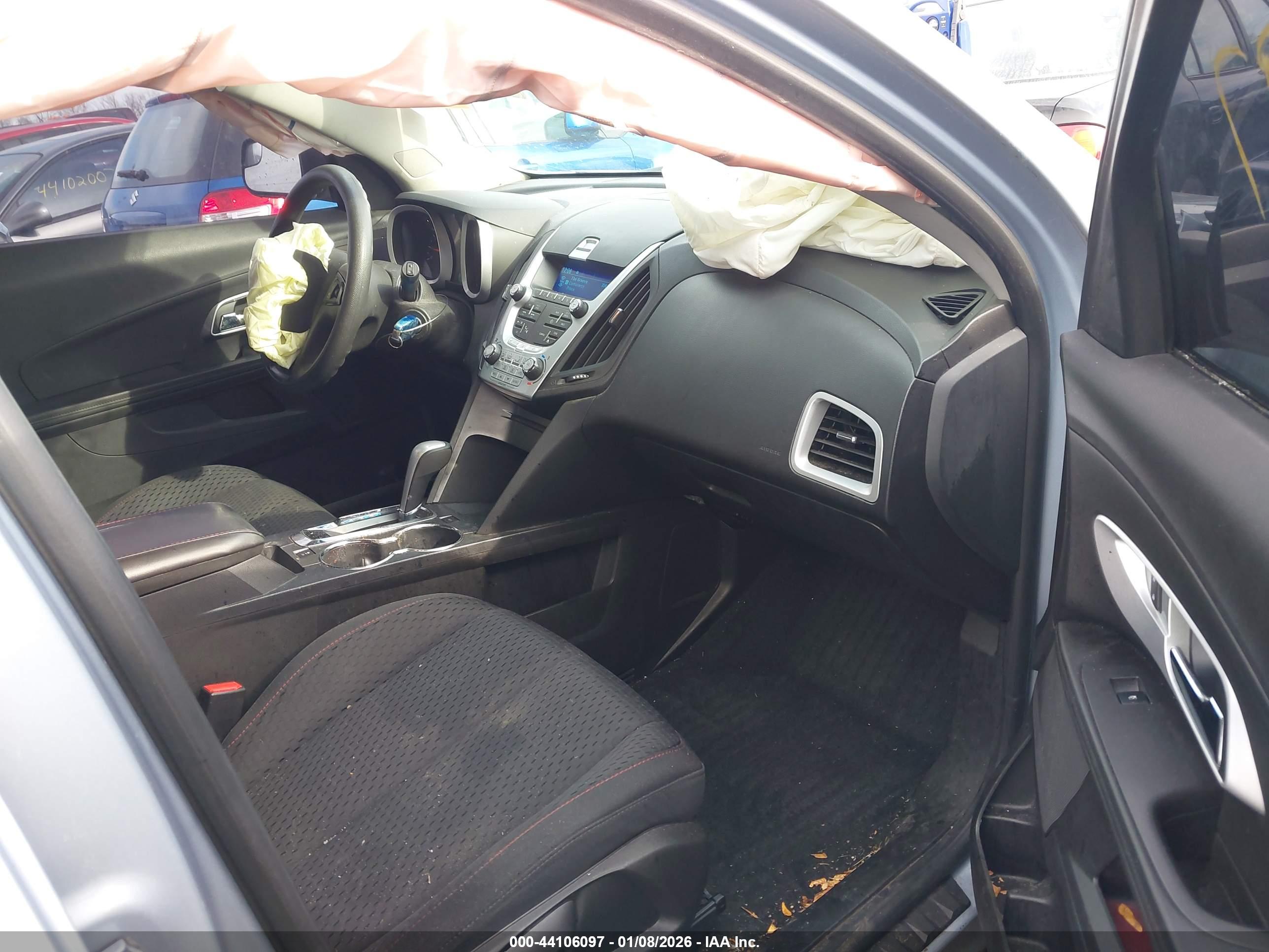 CHEVROLET EQUINOX image 5