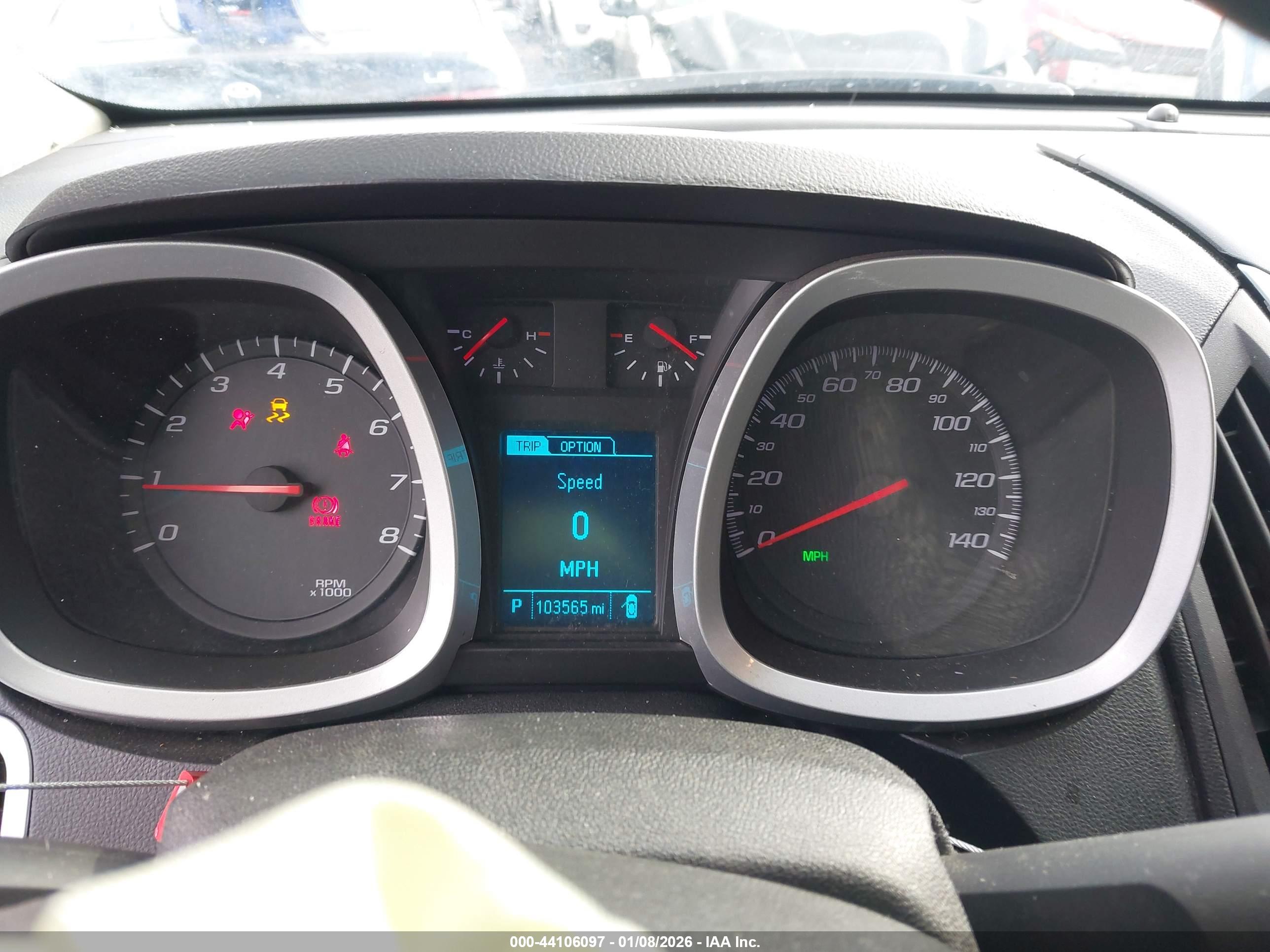 CHEVROLET EQUINOX image 7