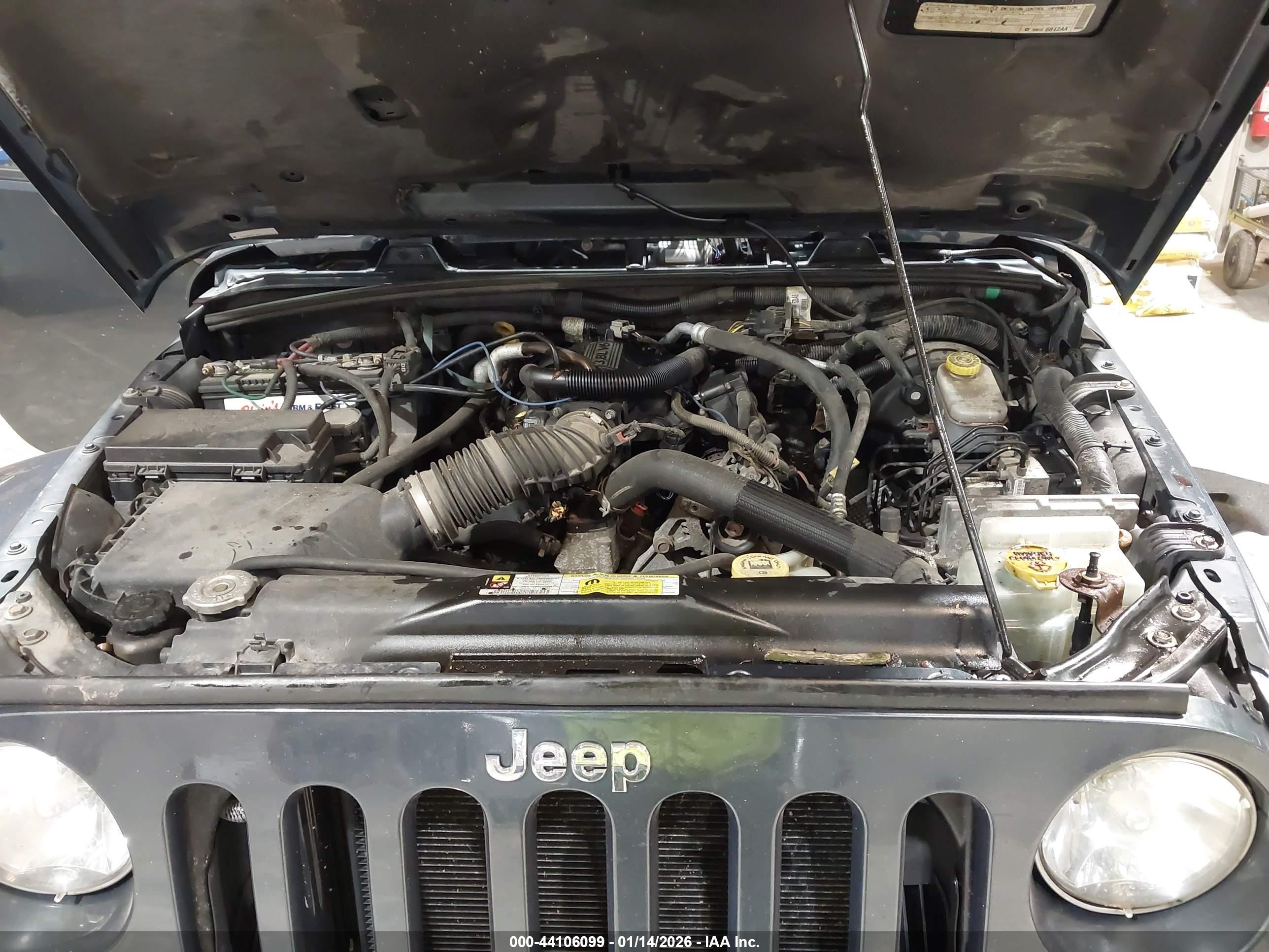 JEEP WRANGLER image 10