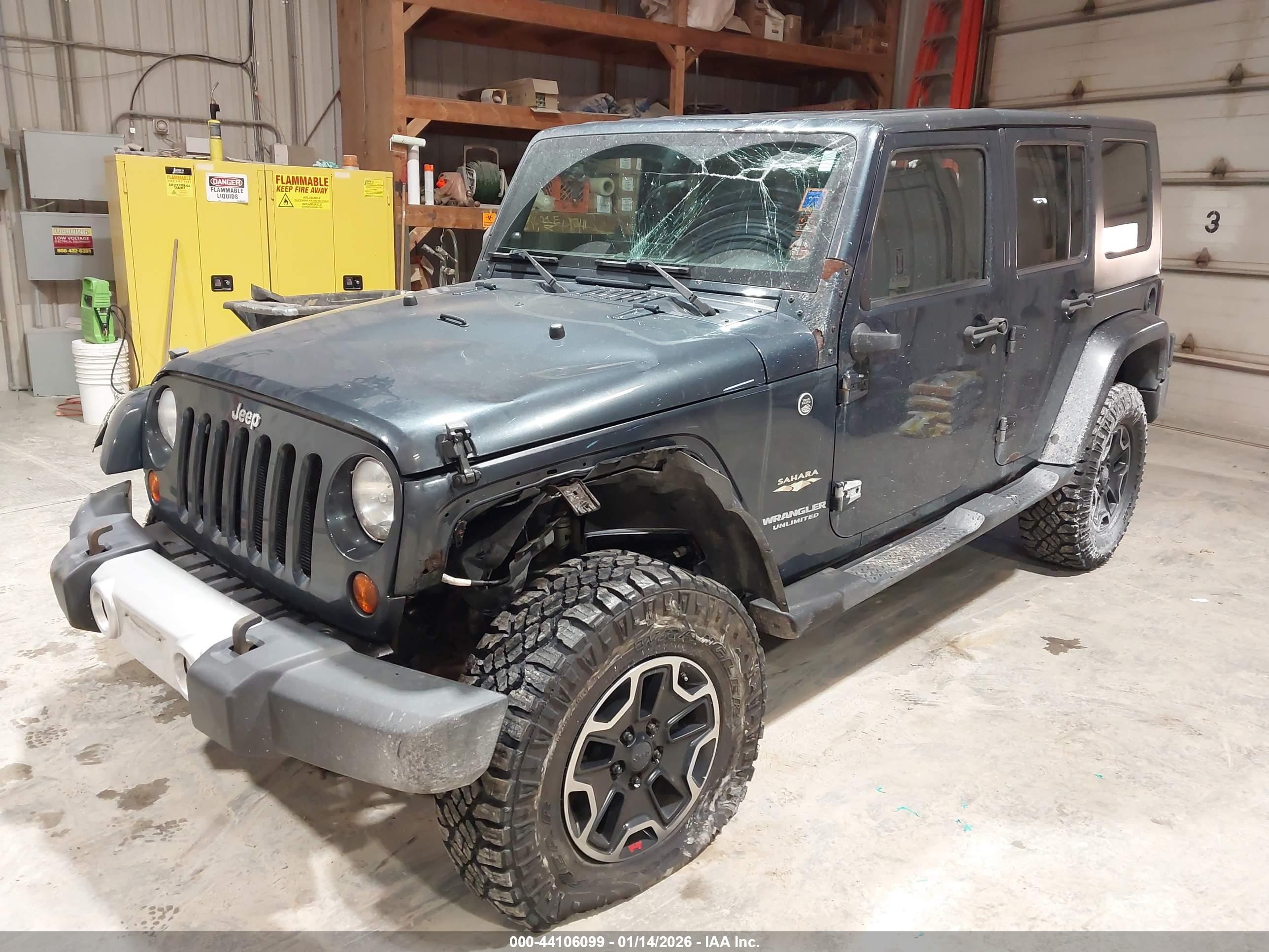 JEEP WRANGLER image 2