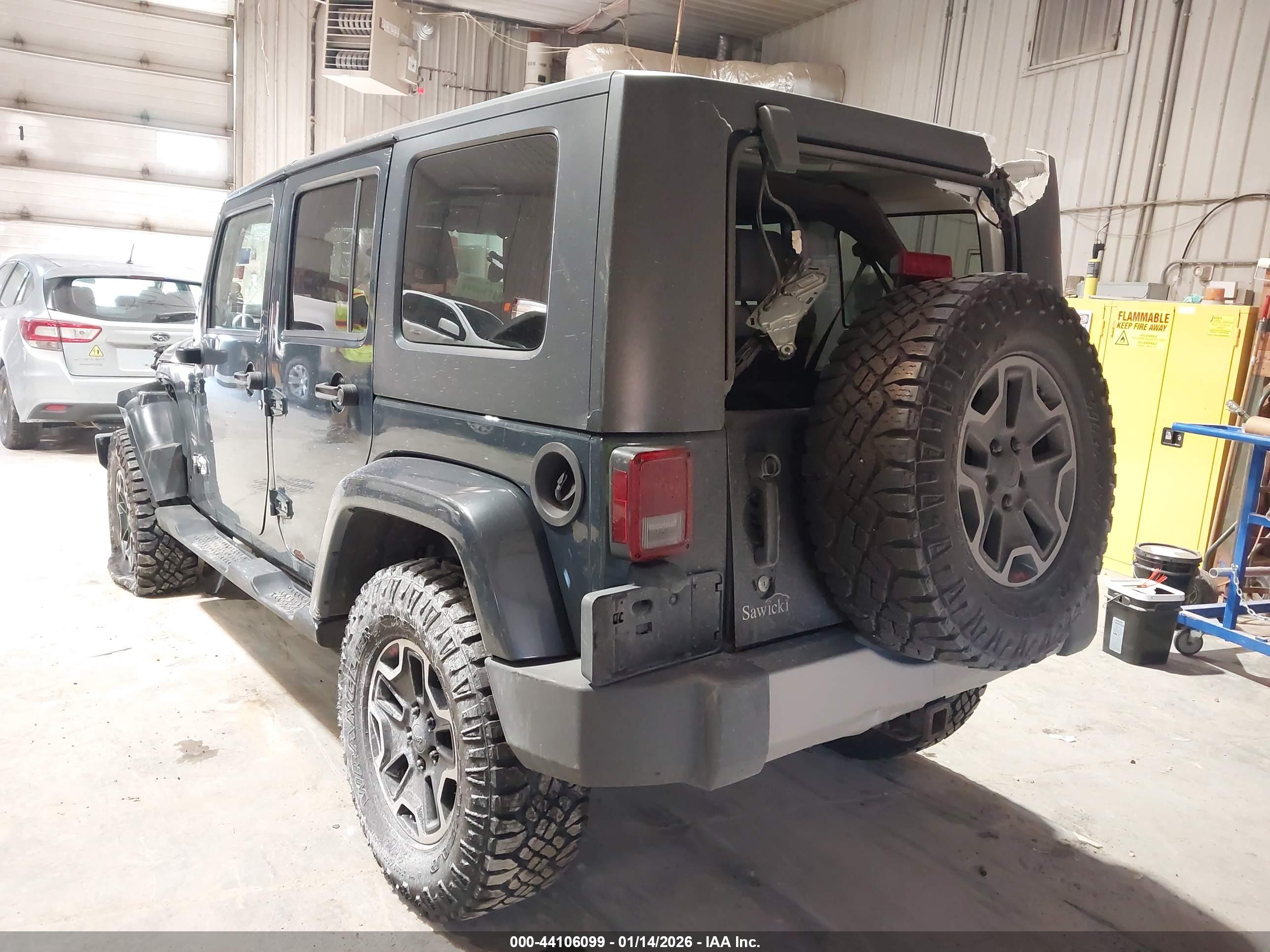 JEEP WRANGLER image 3