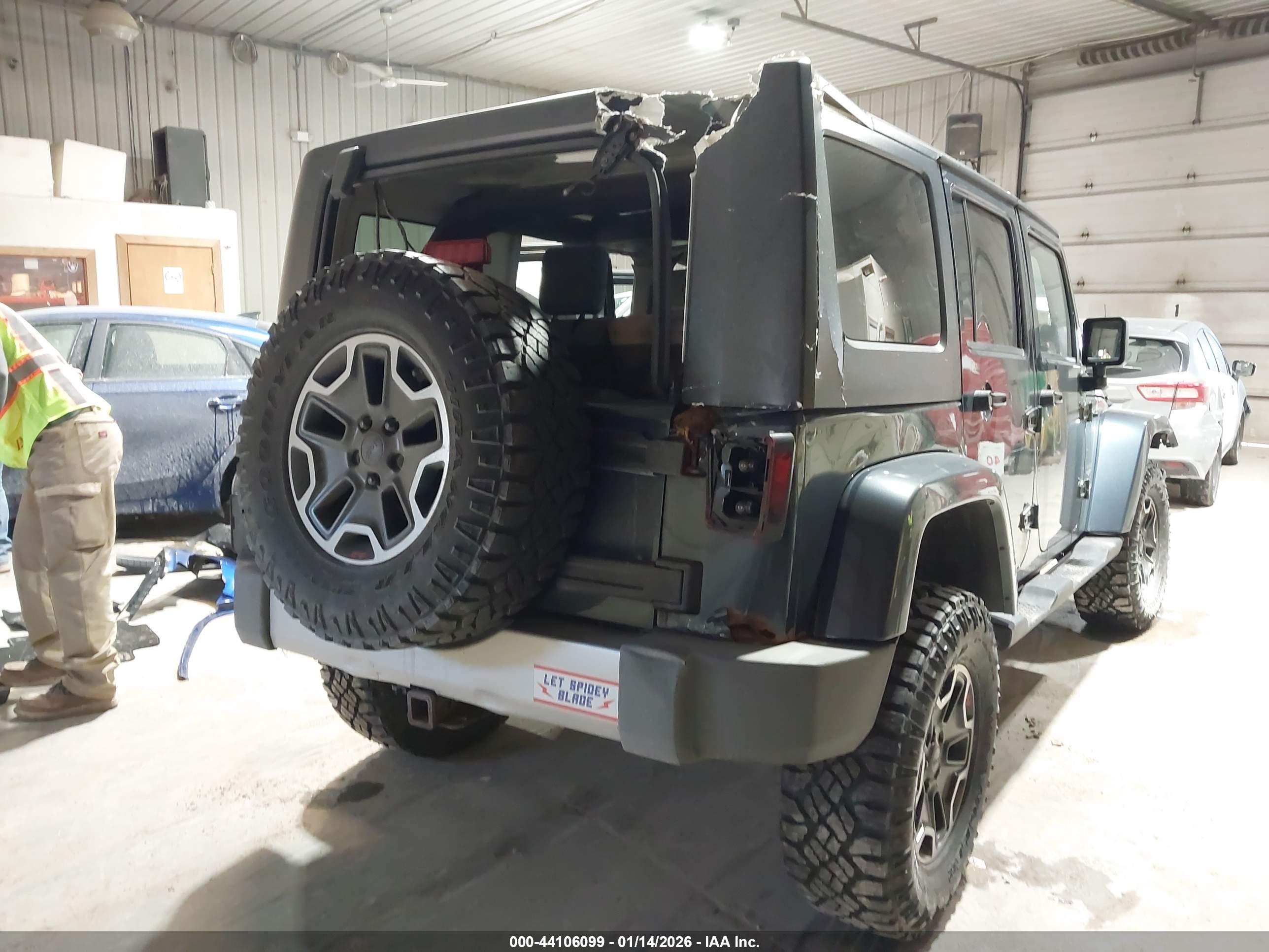 JEEP WRANGLER image 4