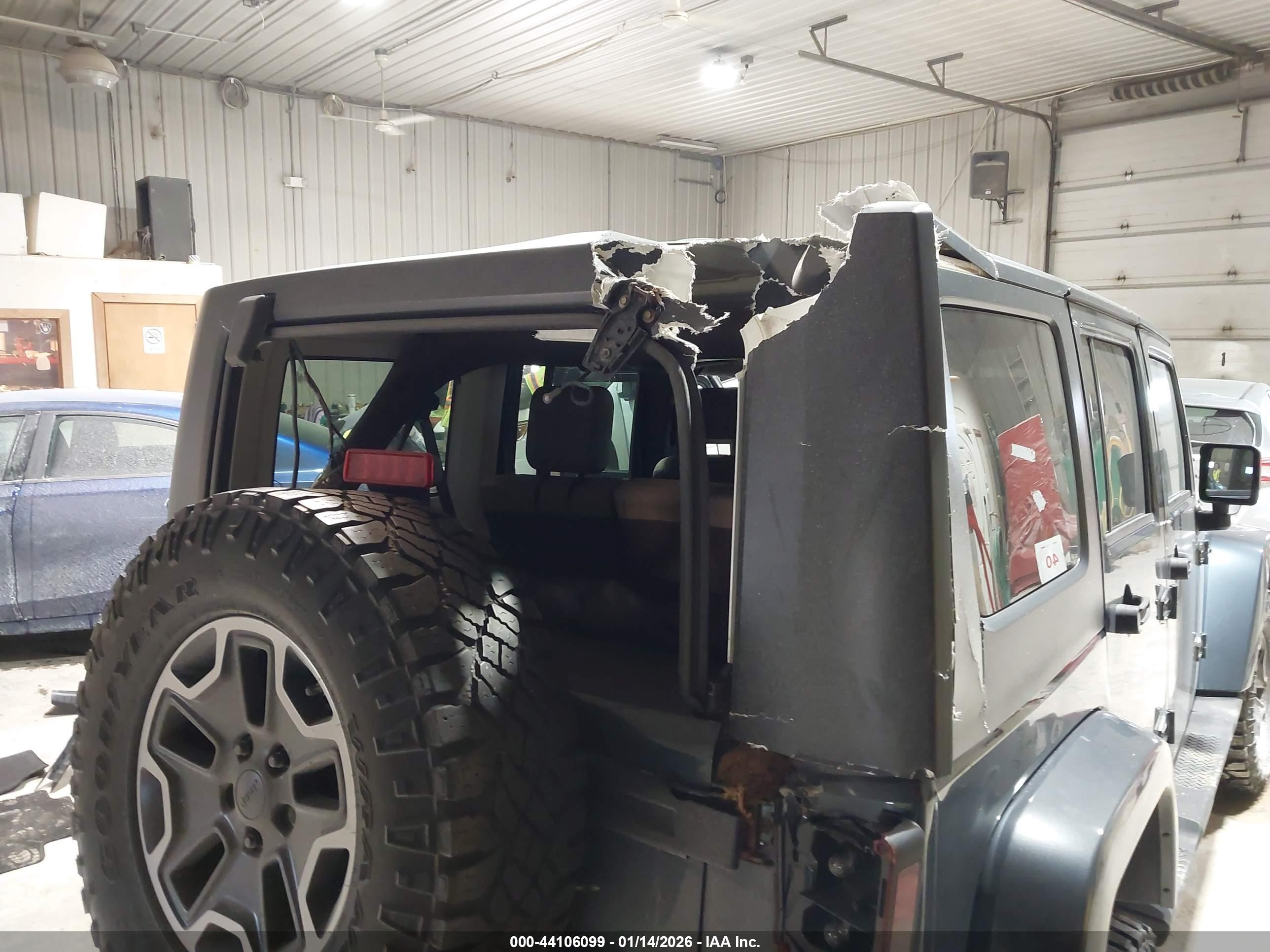 JEEP WRANGLER image 6