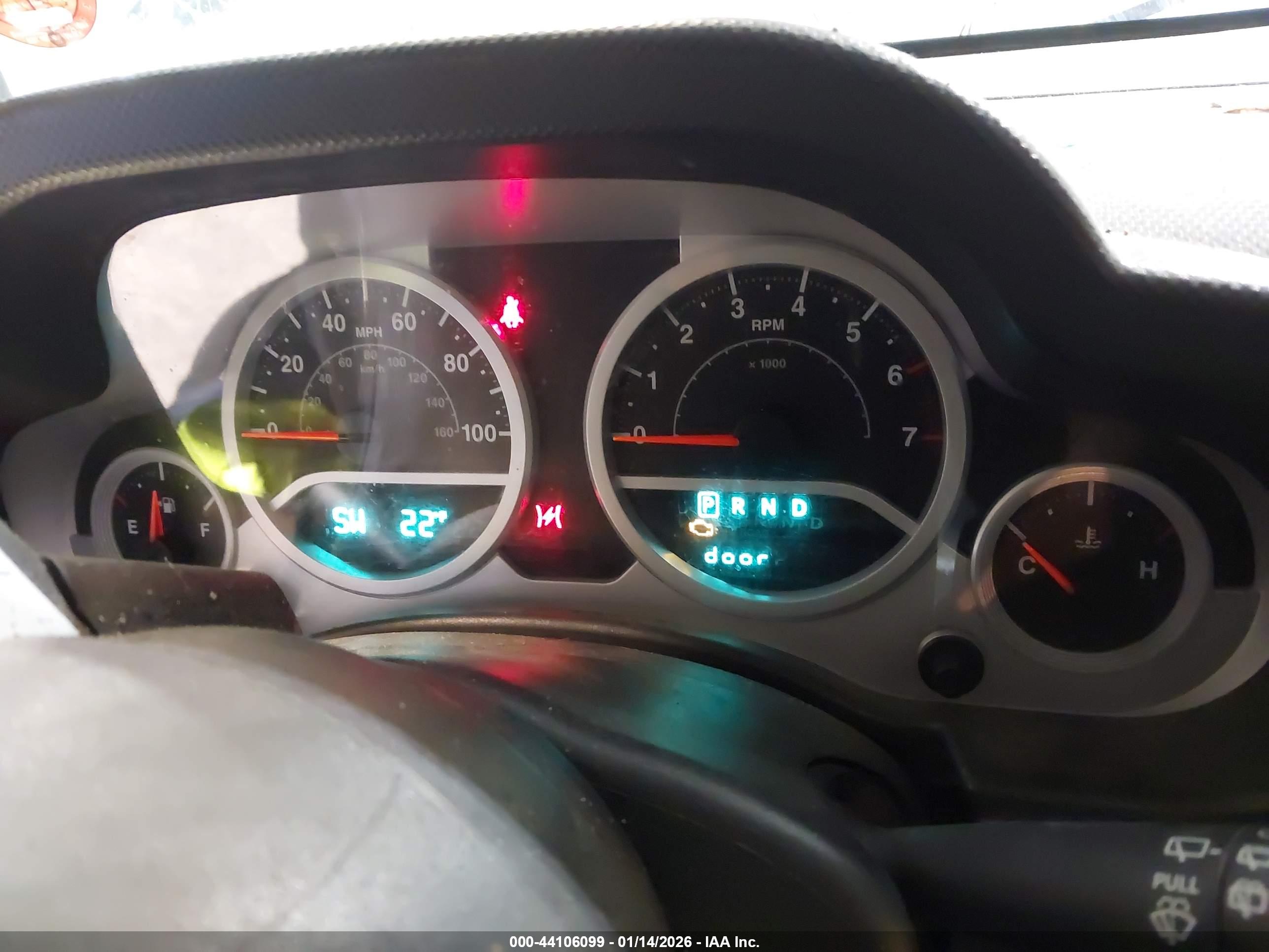 JEEP WRANGLER image 7