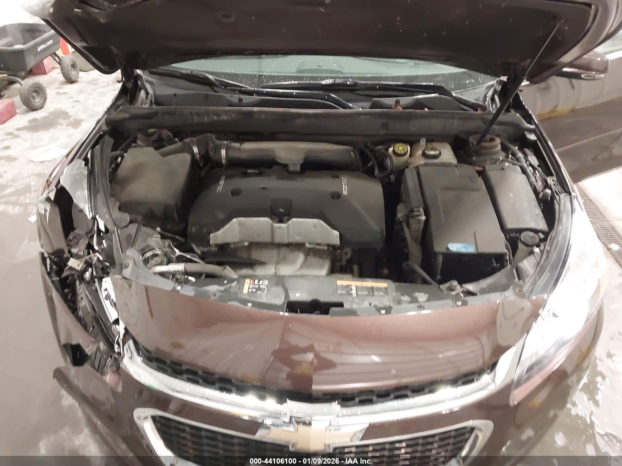 CHEVROLET MALIBU image 10