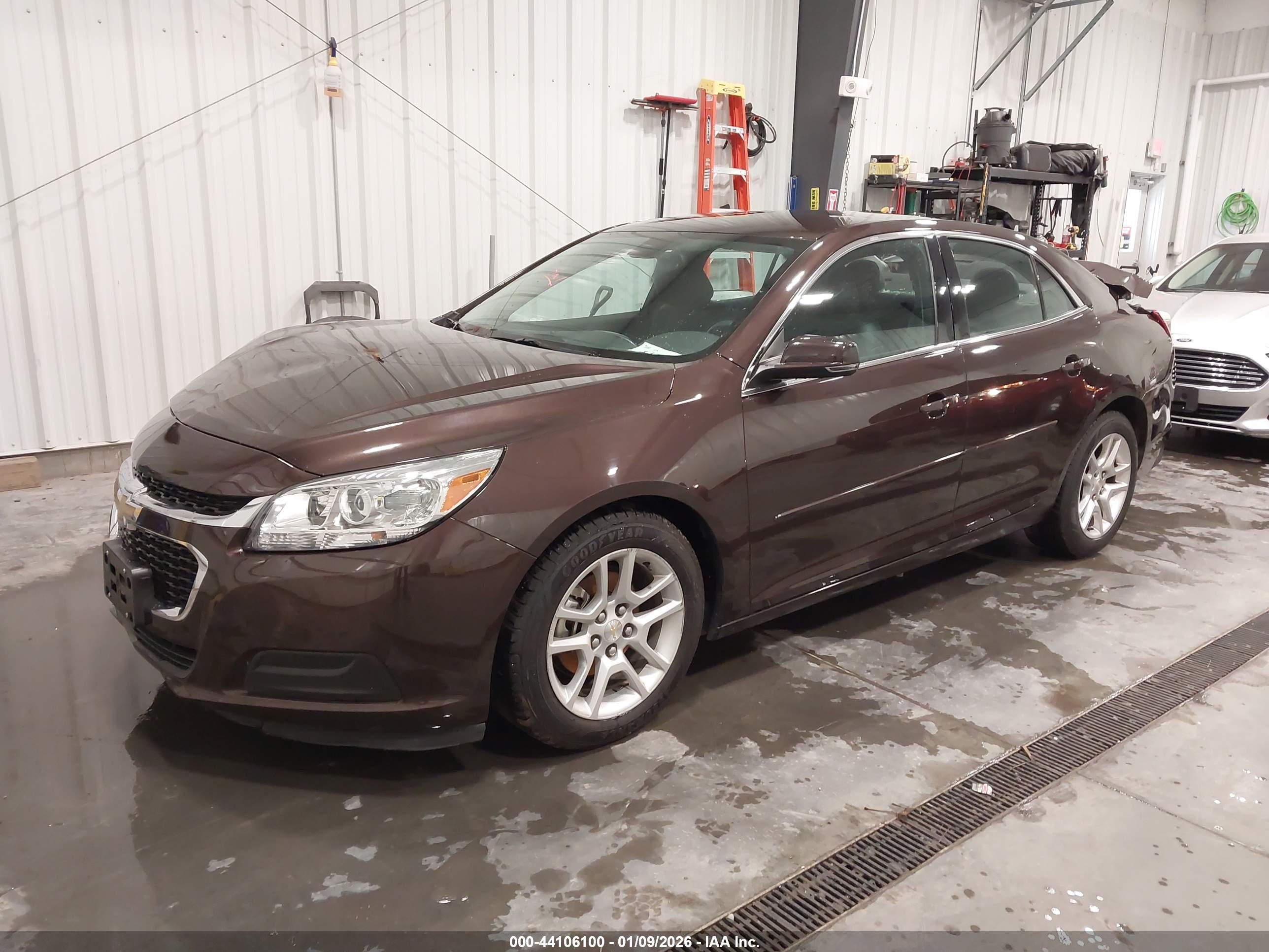 CHEVROLET MALIBU image 2