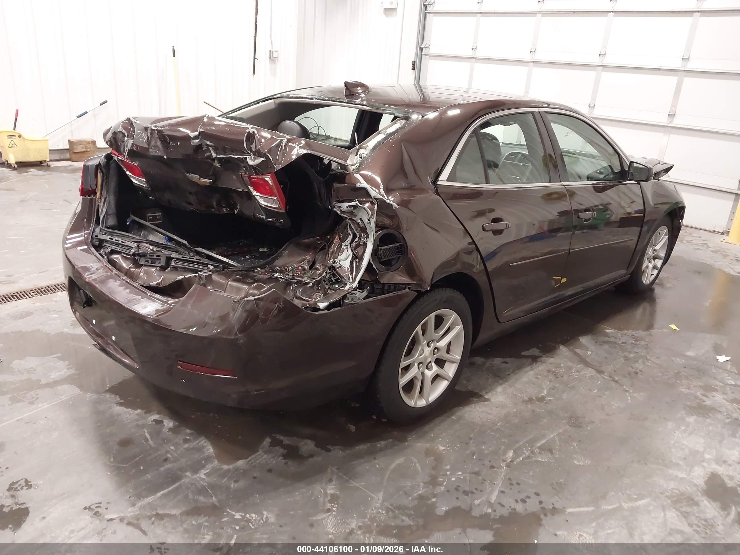 CHEVROLET MALIBU image 4