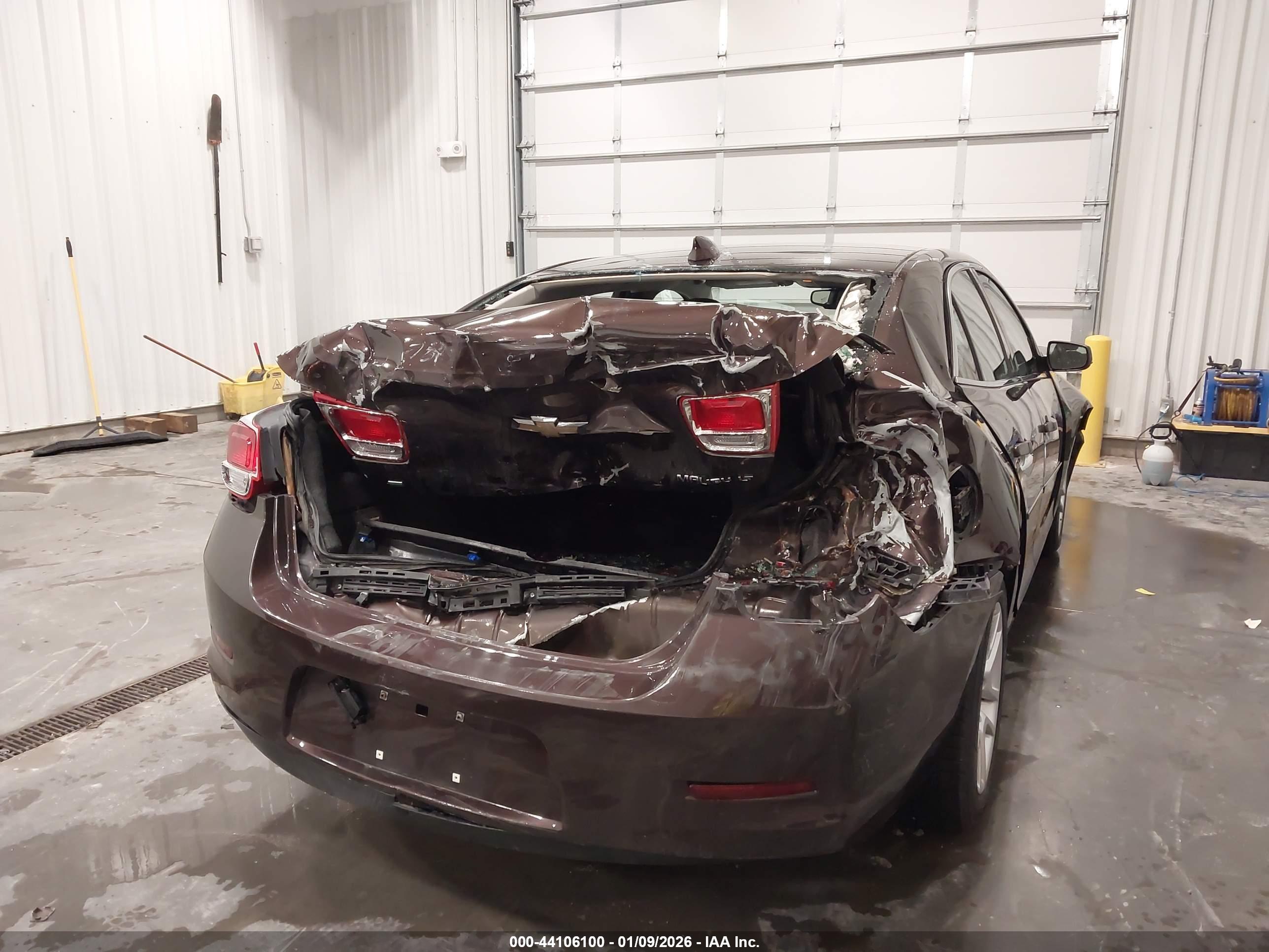 CHEVROLET MALIBU image 6