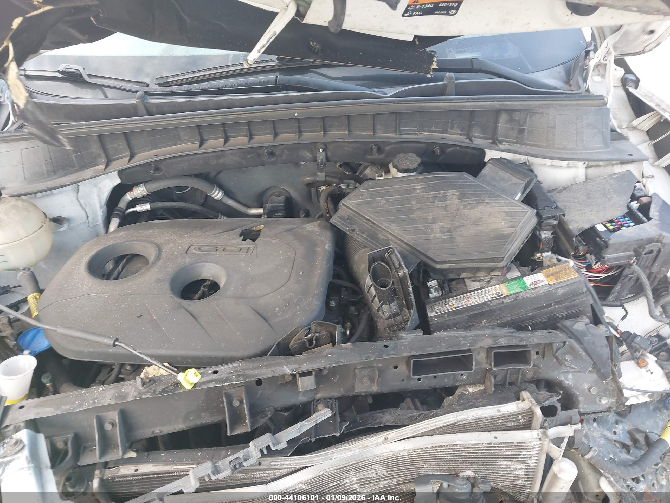 HYUNDAI TUCSON image 10