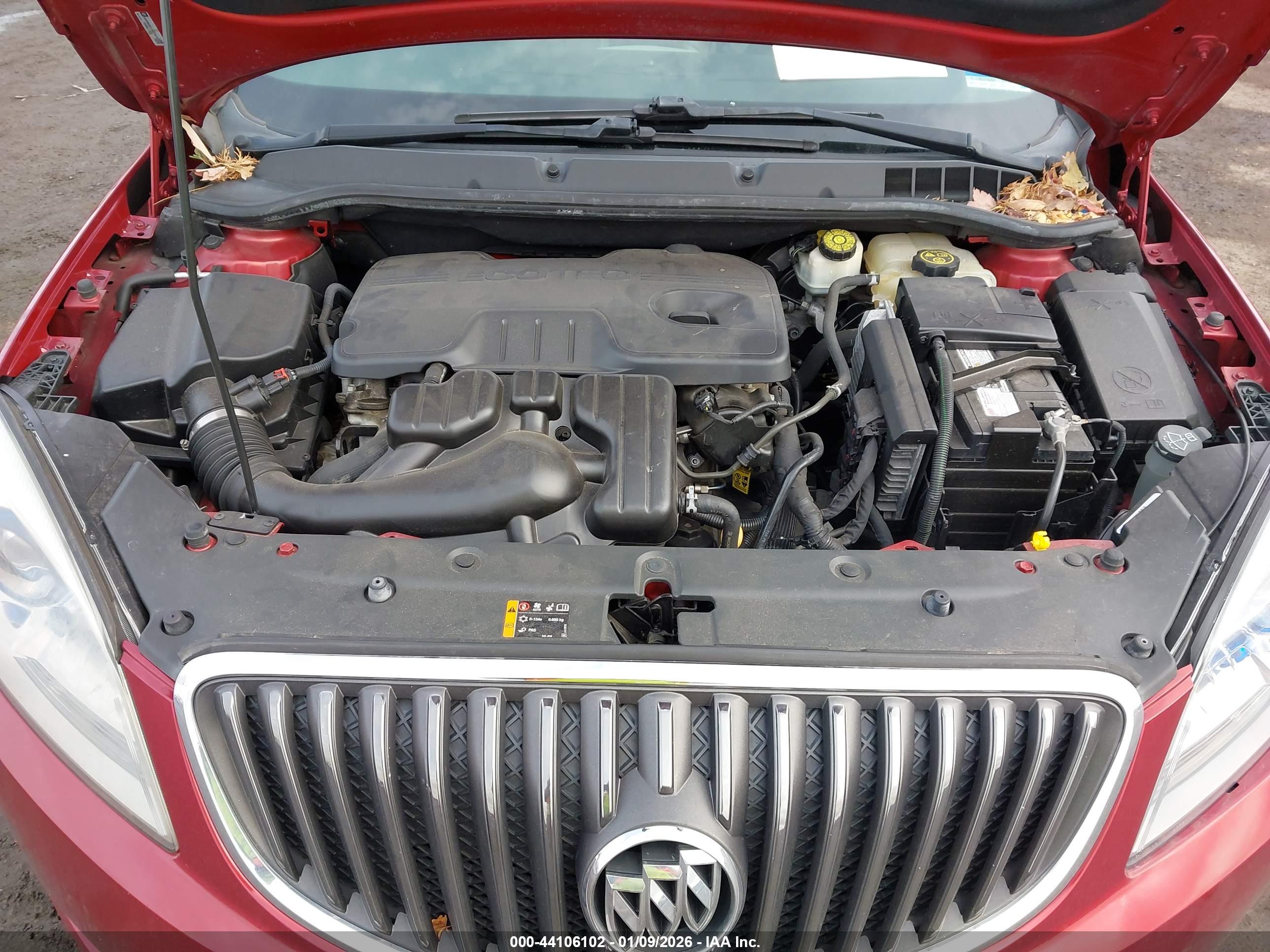 BUICK VERANO image 10