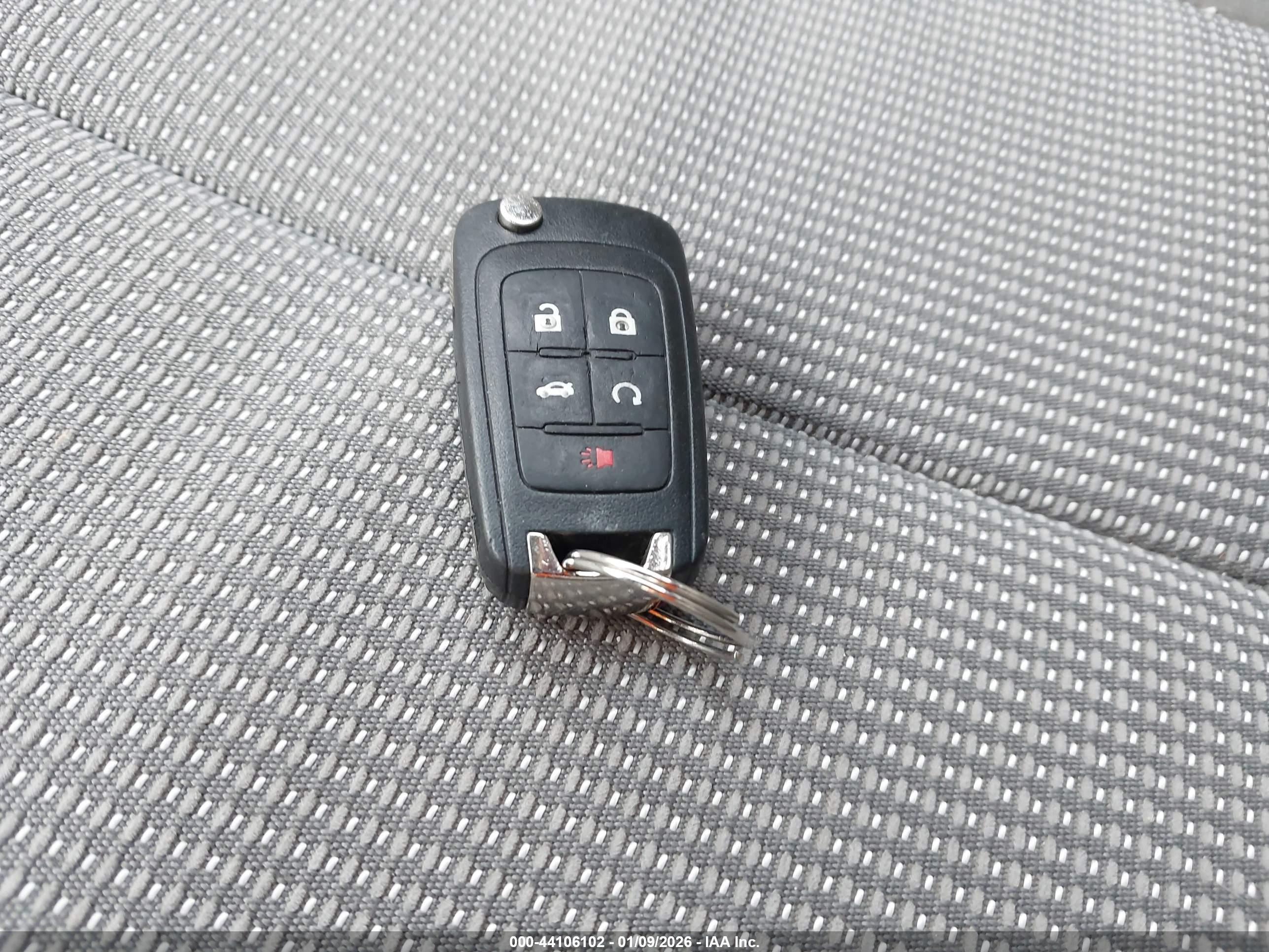 BUICK VERANO image 11