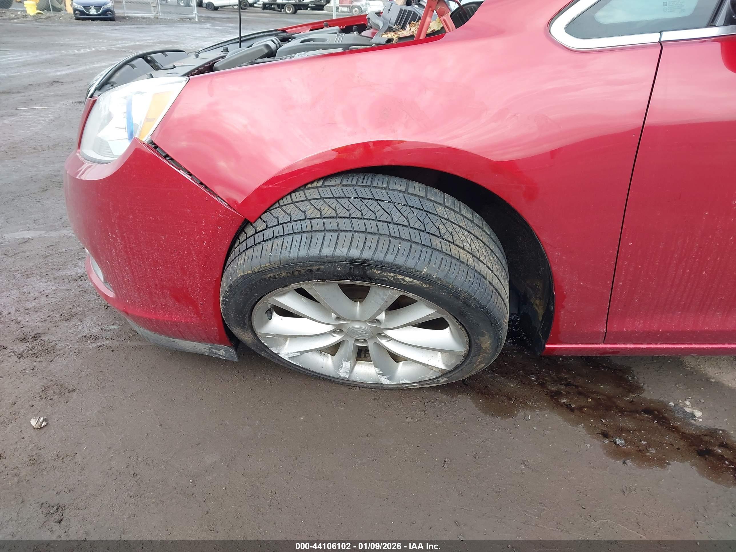 BUICK VERANO image 6