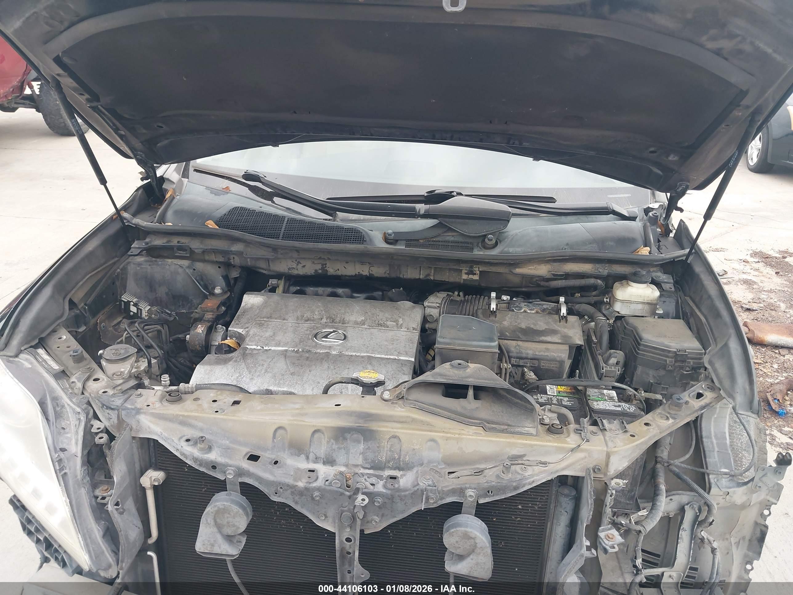 LEXUS RX image 10