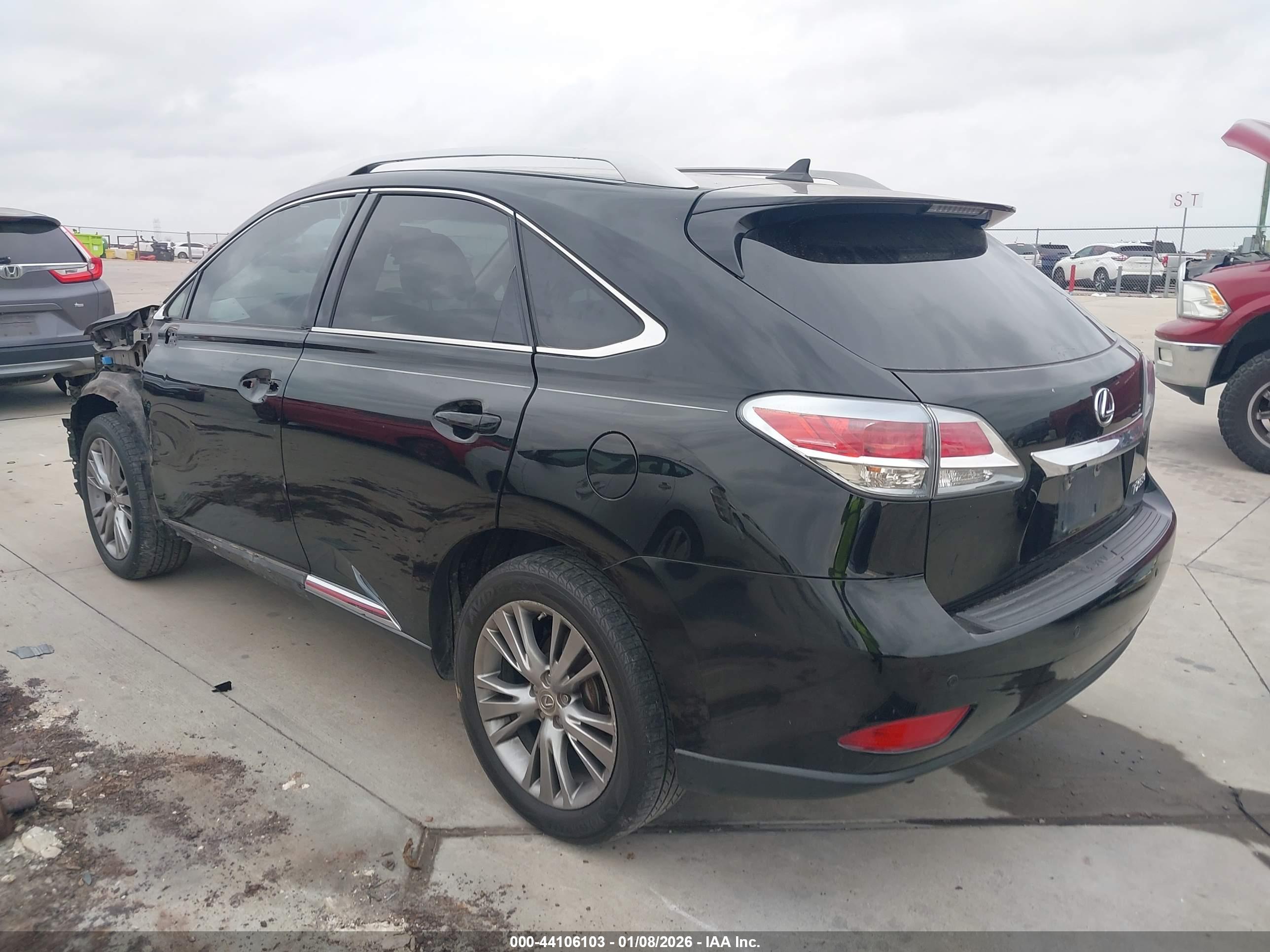 LEXUS RX image 3