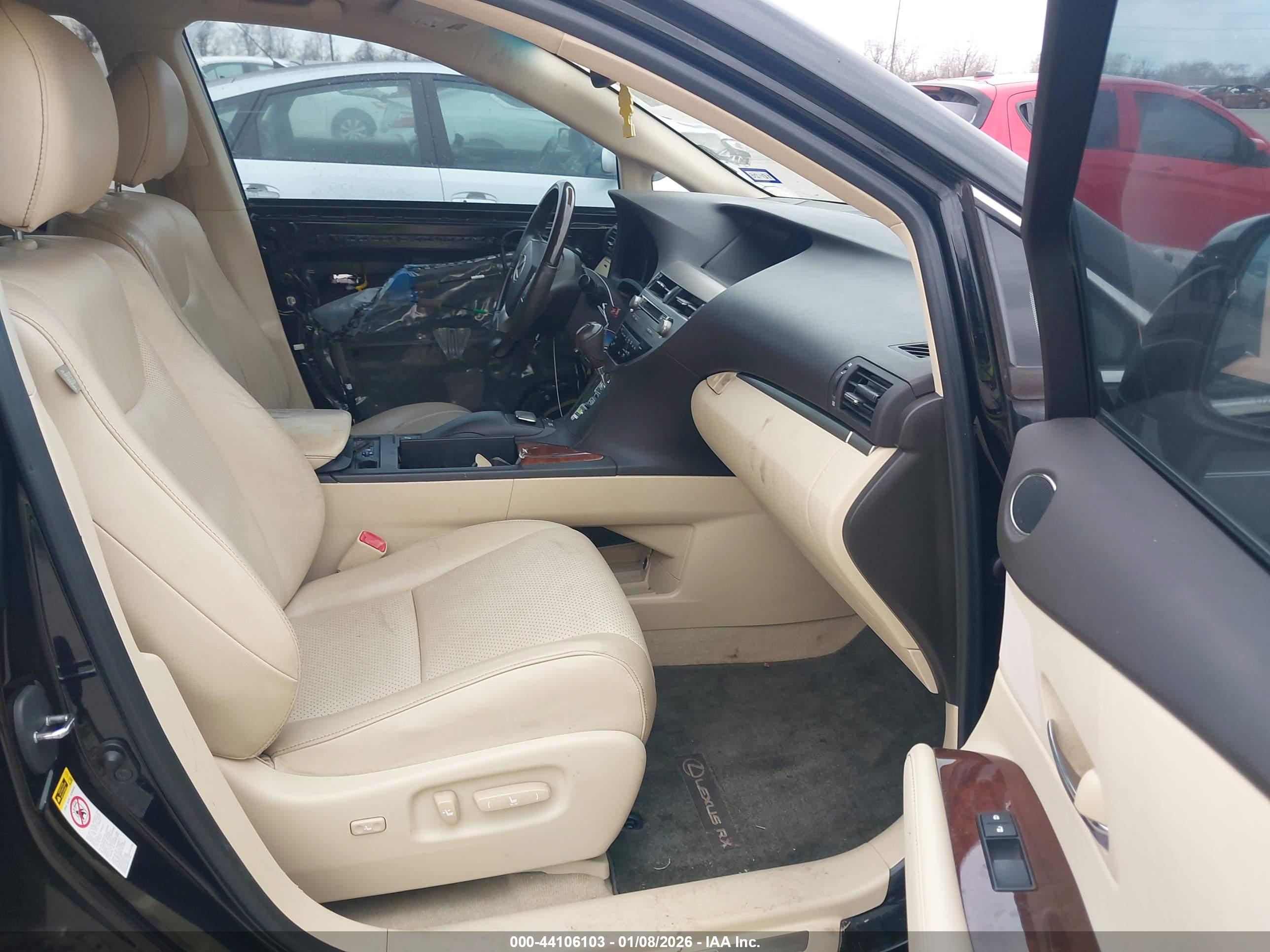 LEXUS RX image 5