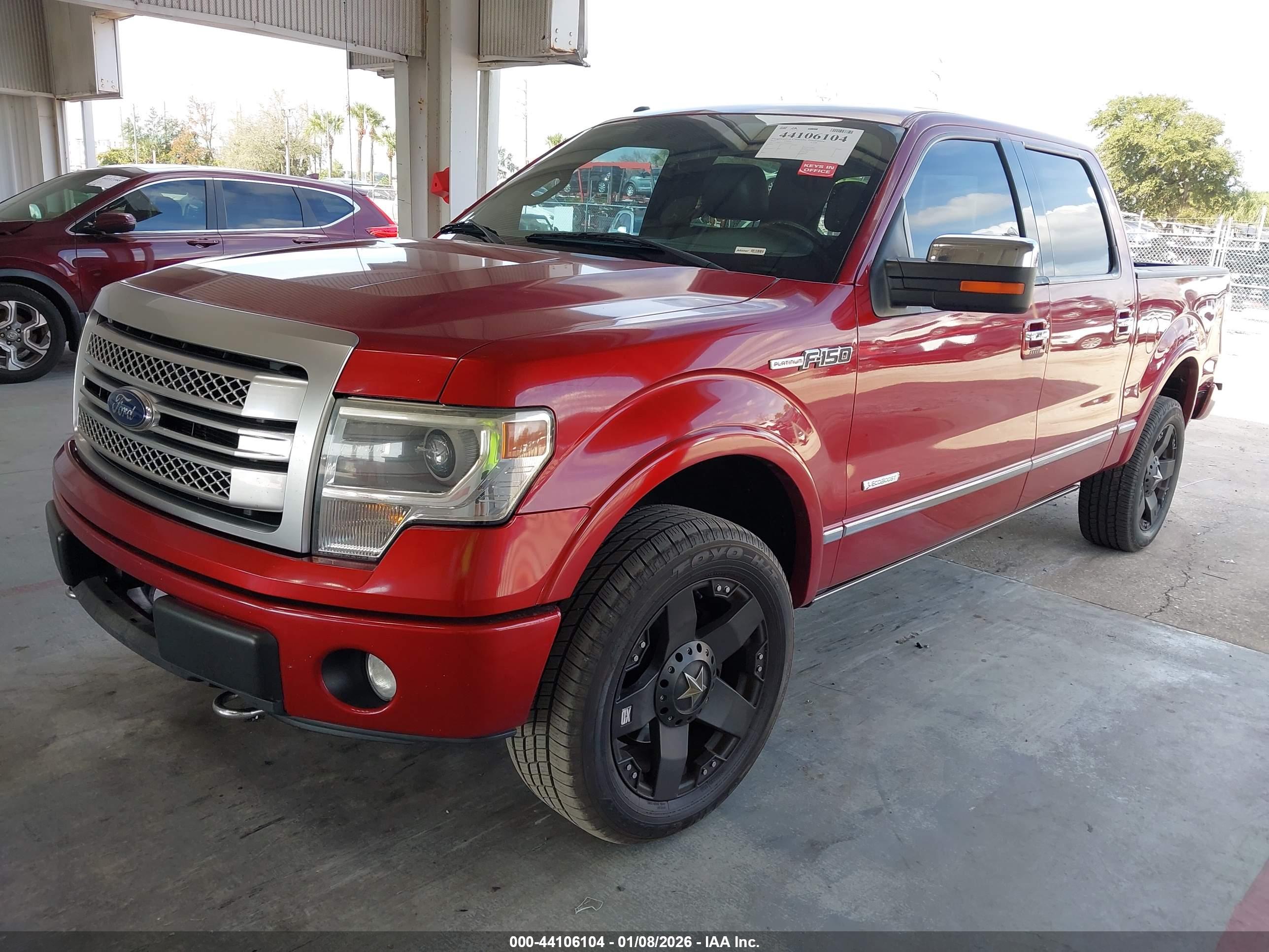 FORD F-150 image 2