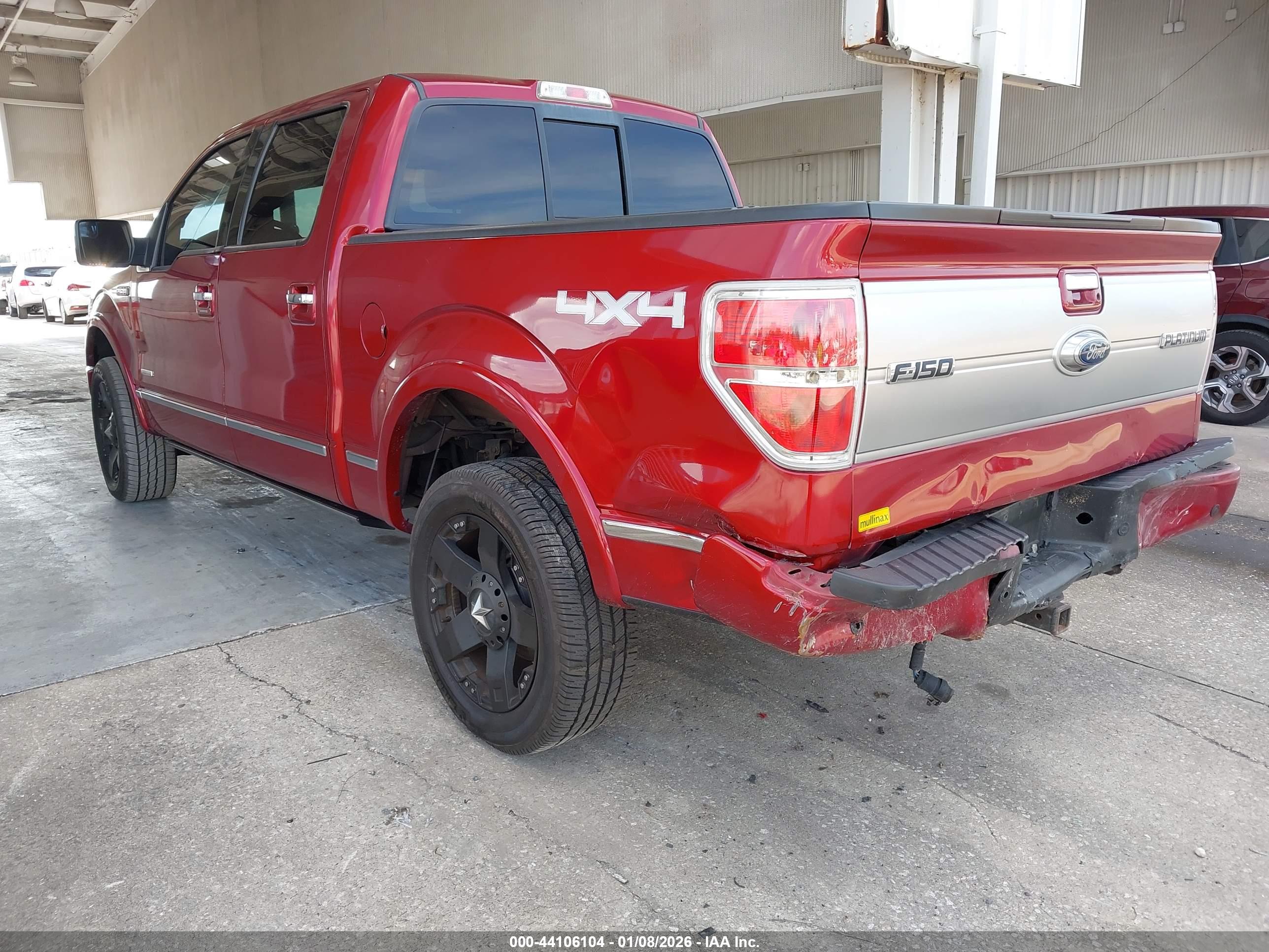 FORD F-150 image 3