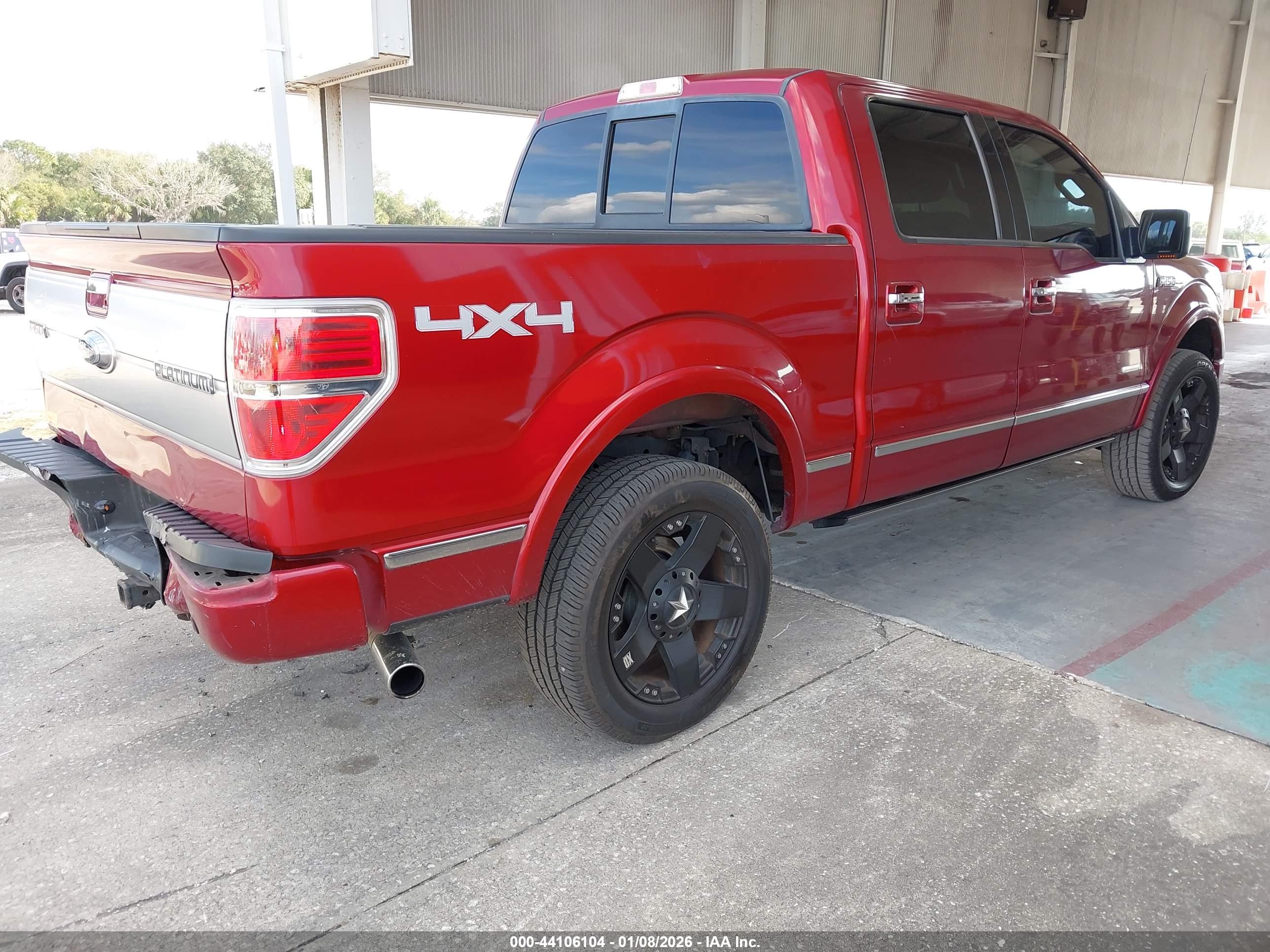 FORD F-150 image 4