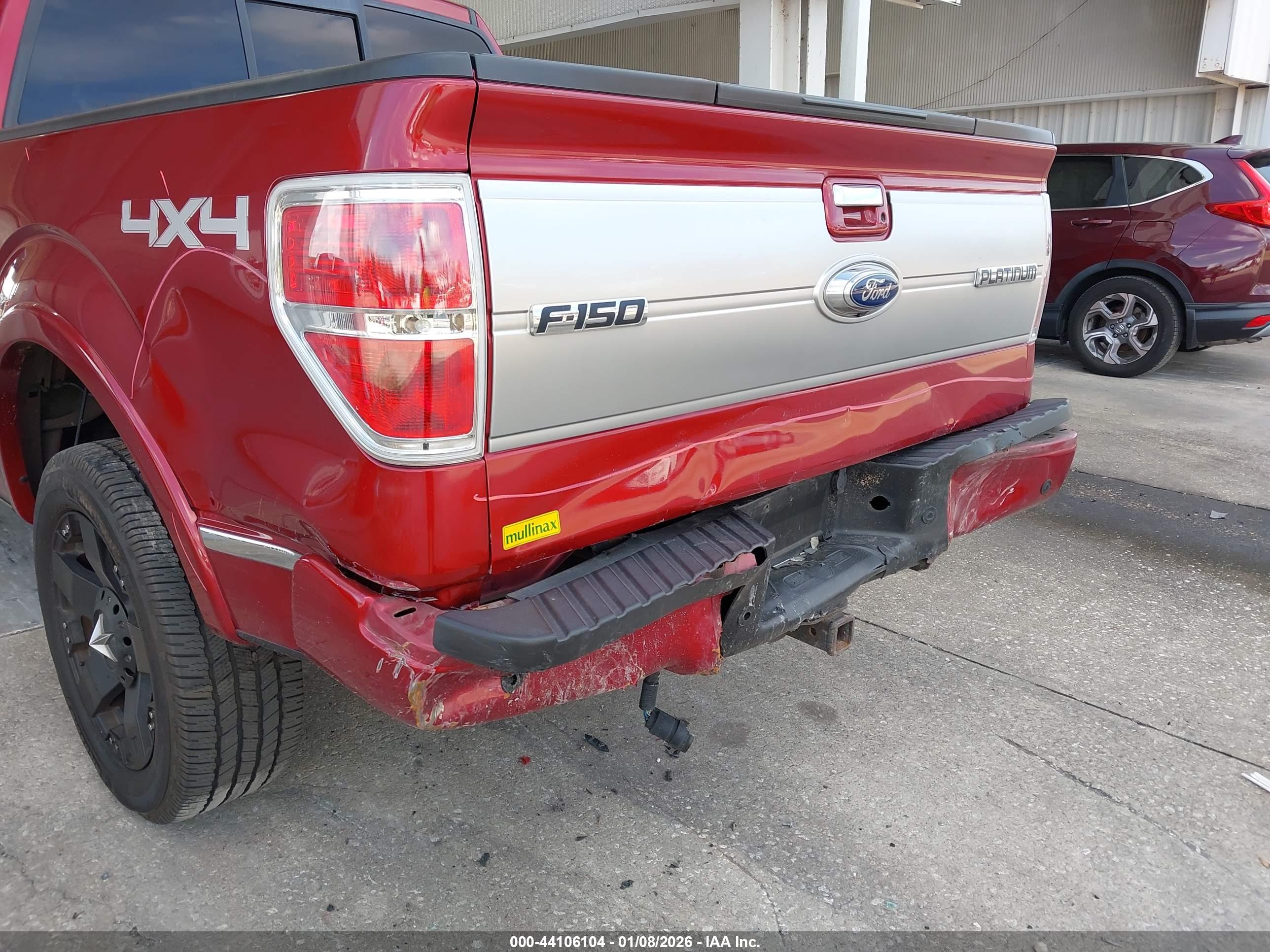 FORD F-150 image 6
