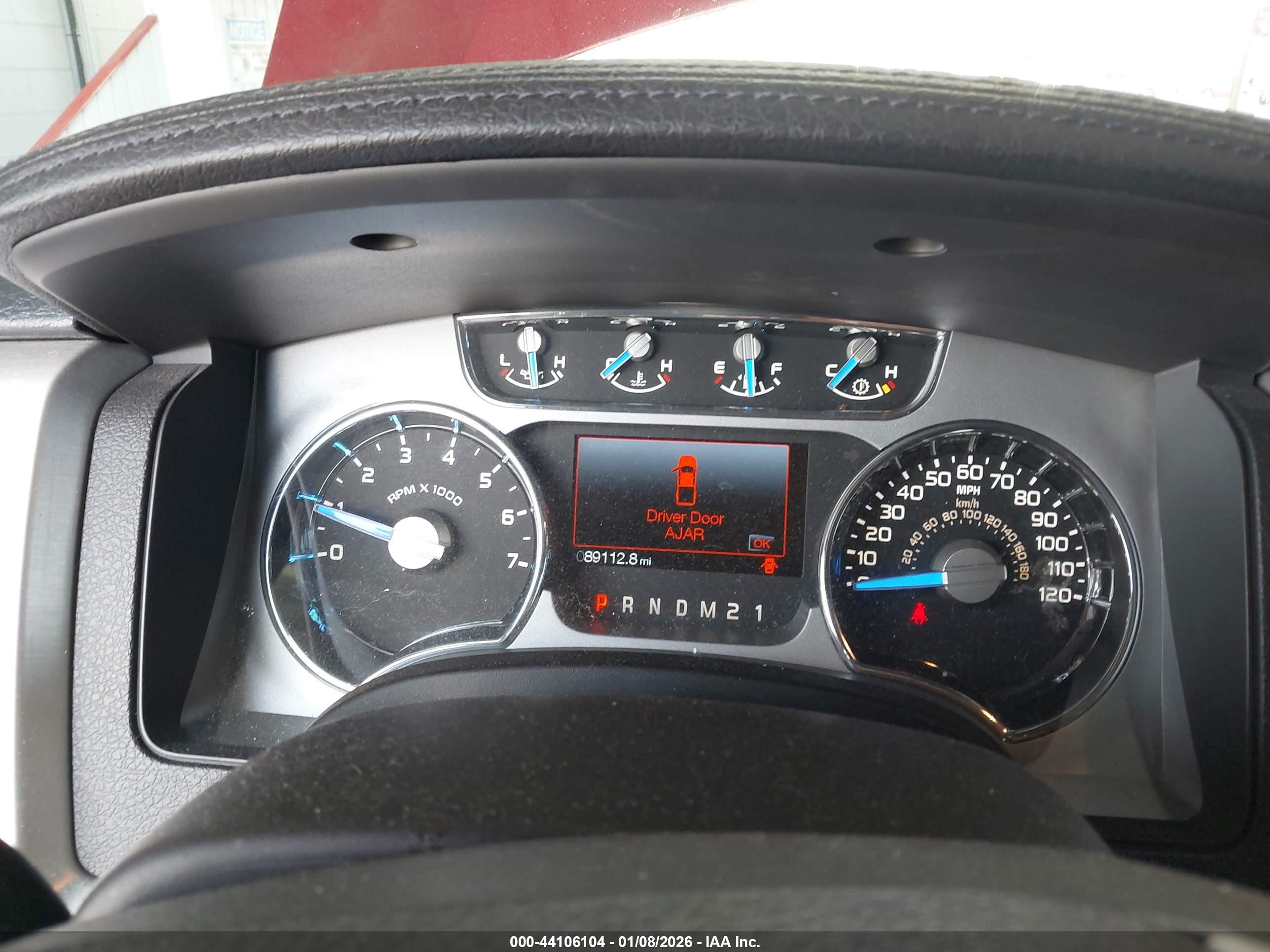 FORD F-150 image 7