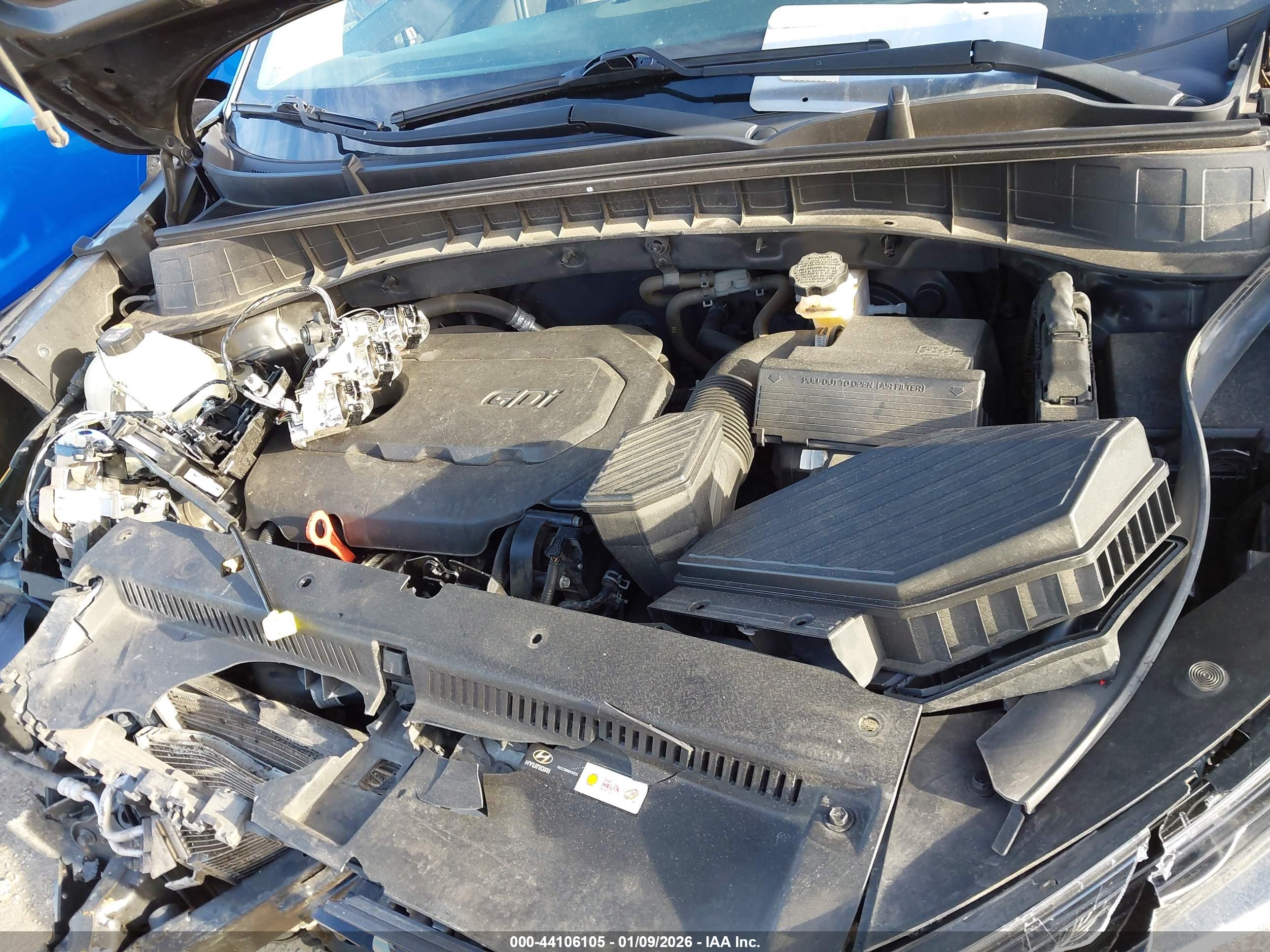 HYUNDAI TUCSON image 10