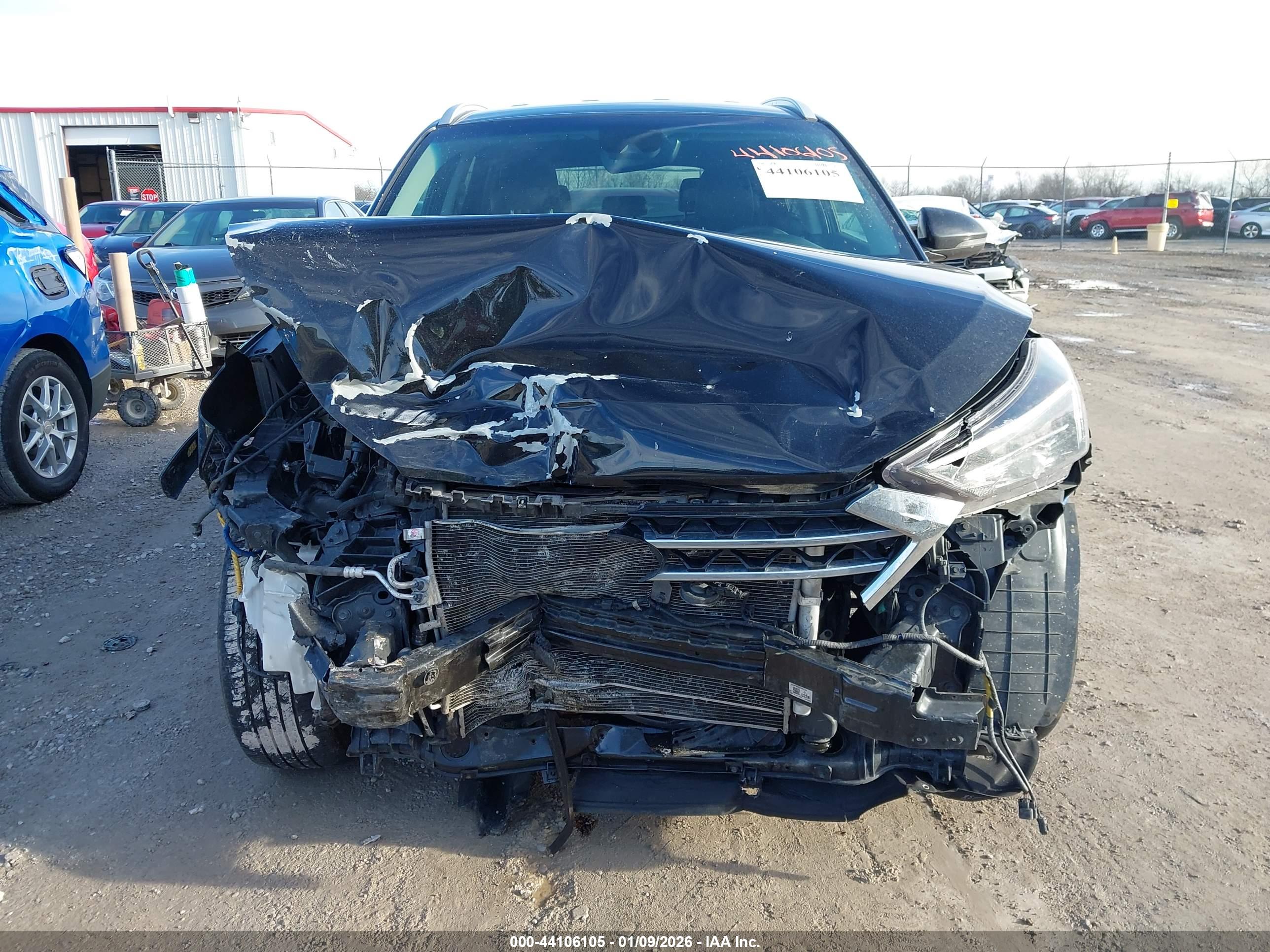 HYUNDAI TUCSON image 6