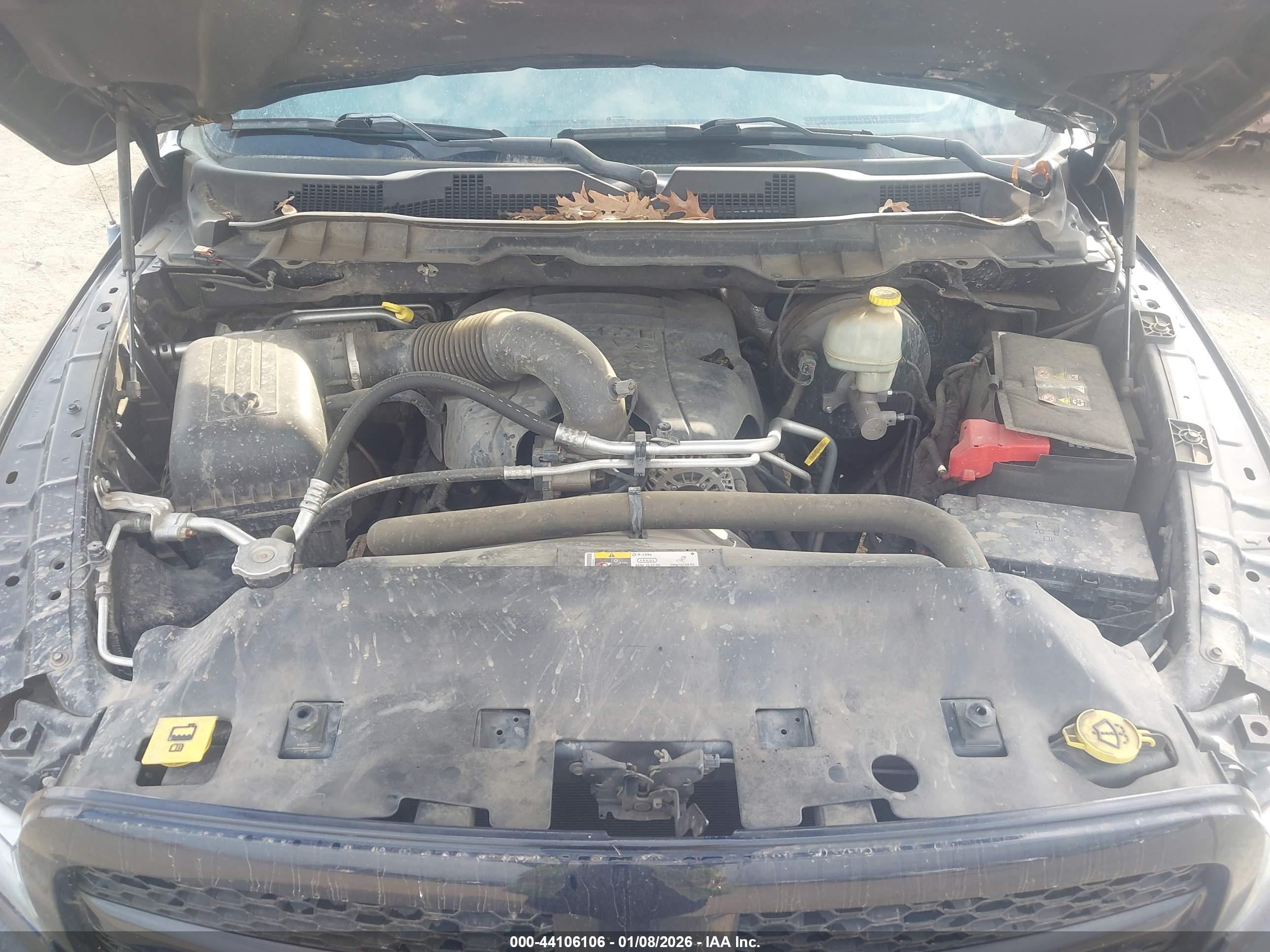 RAM 1500 image 10