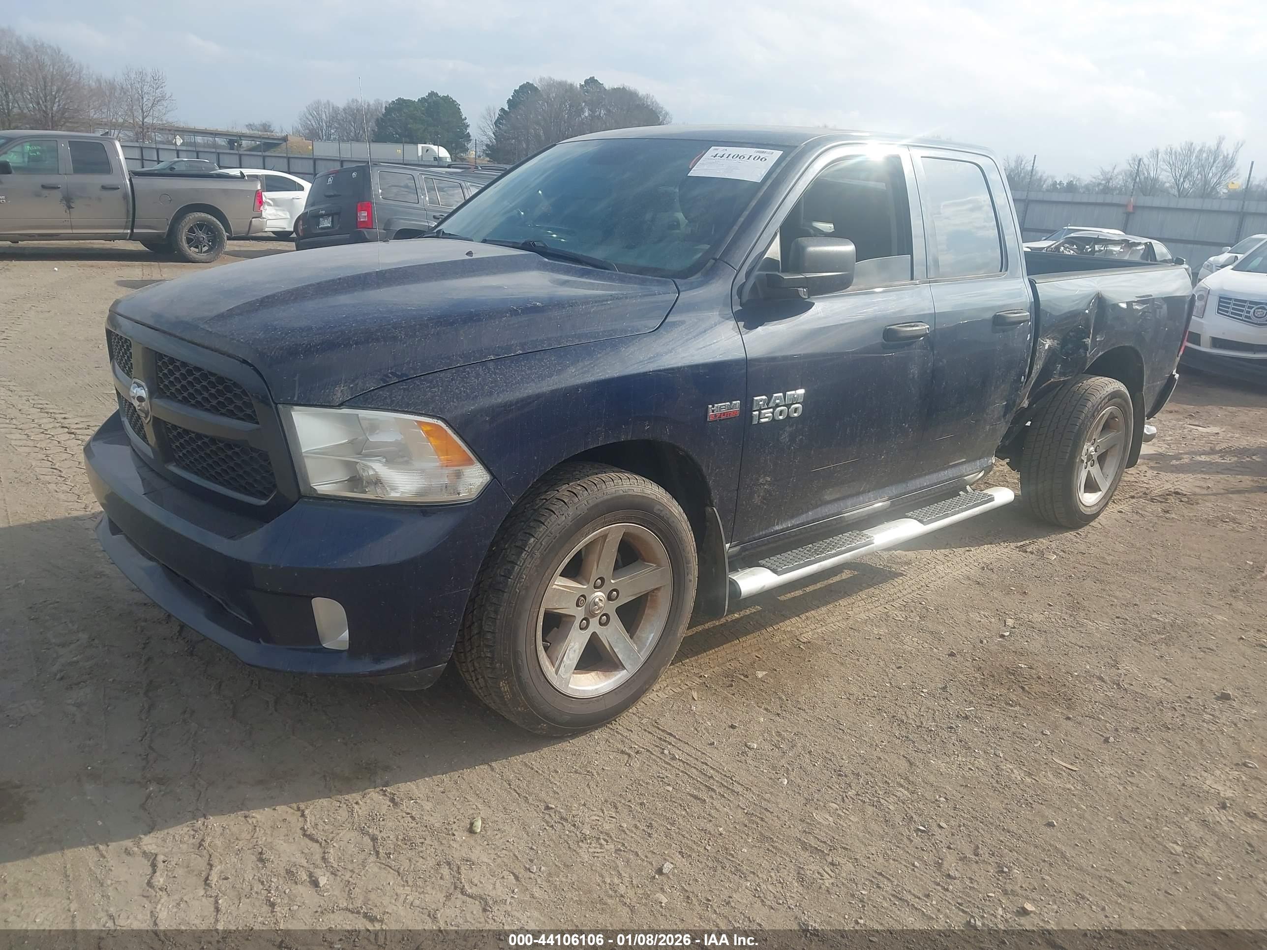 RAM 1500 image 2