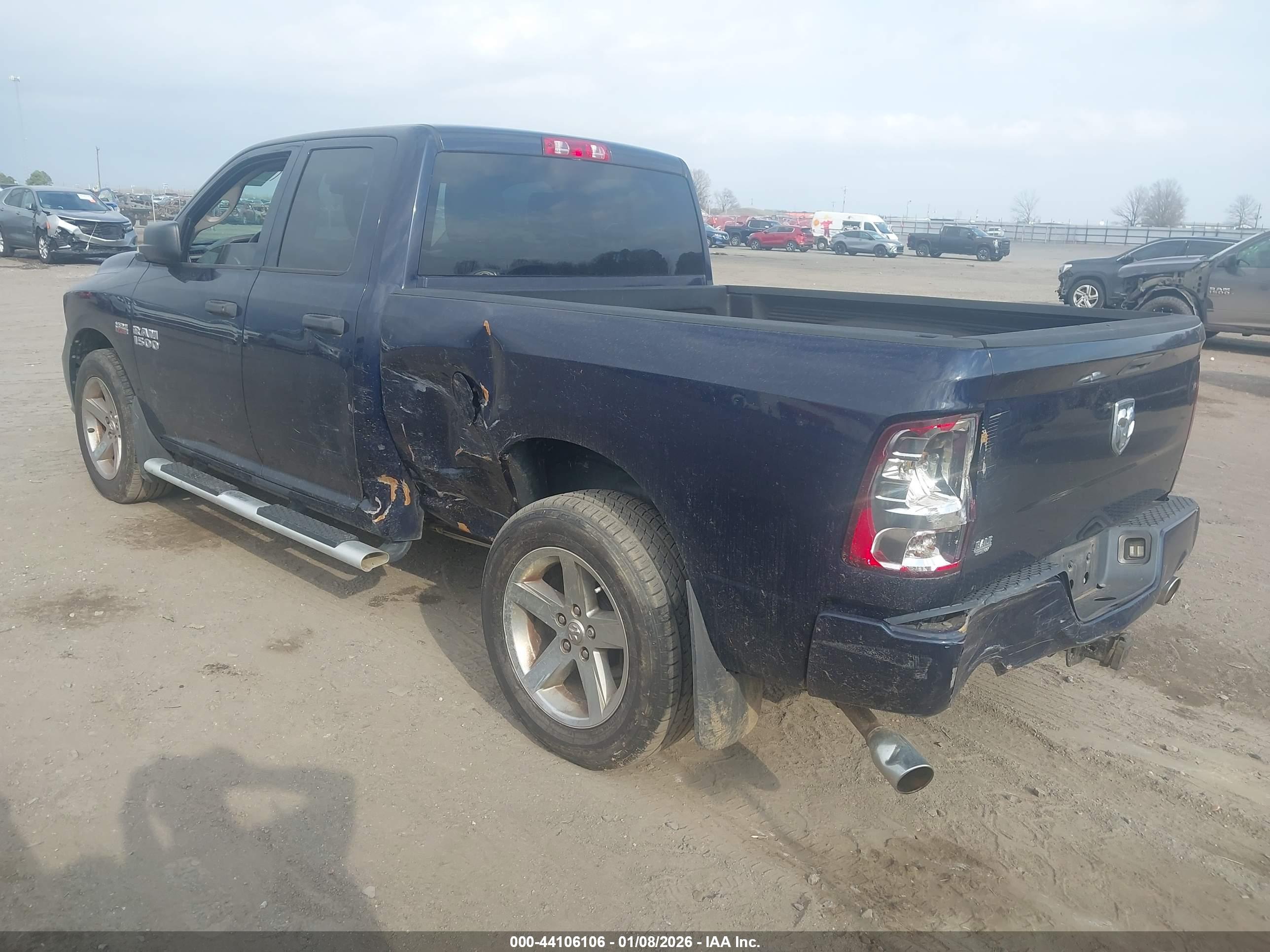 RAM 1500 image 3