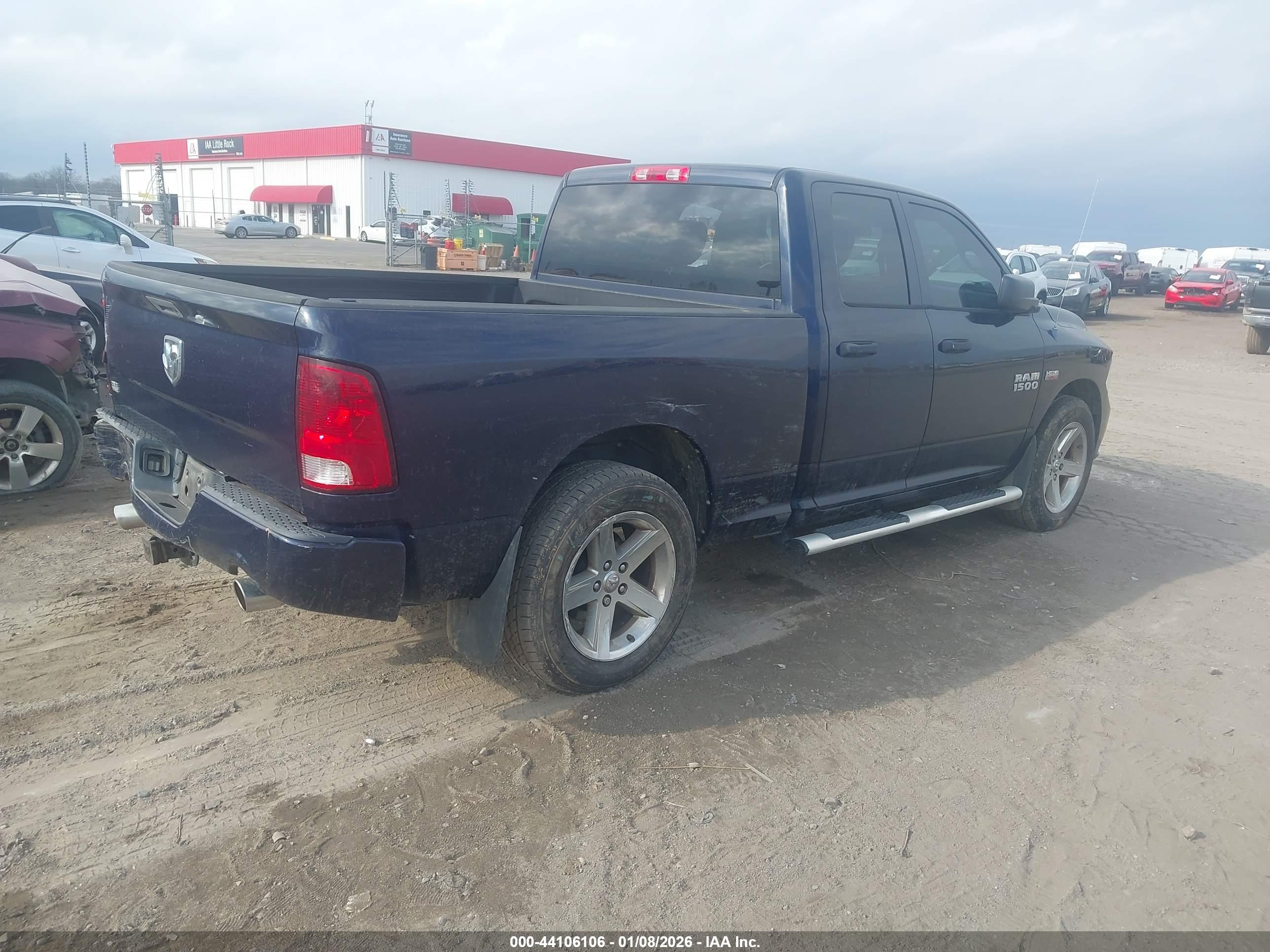 RAM 1500 image 4