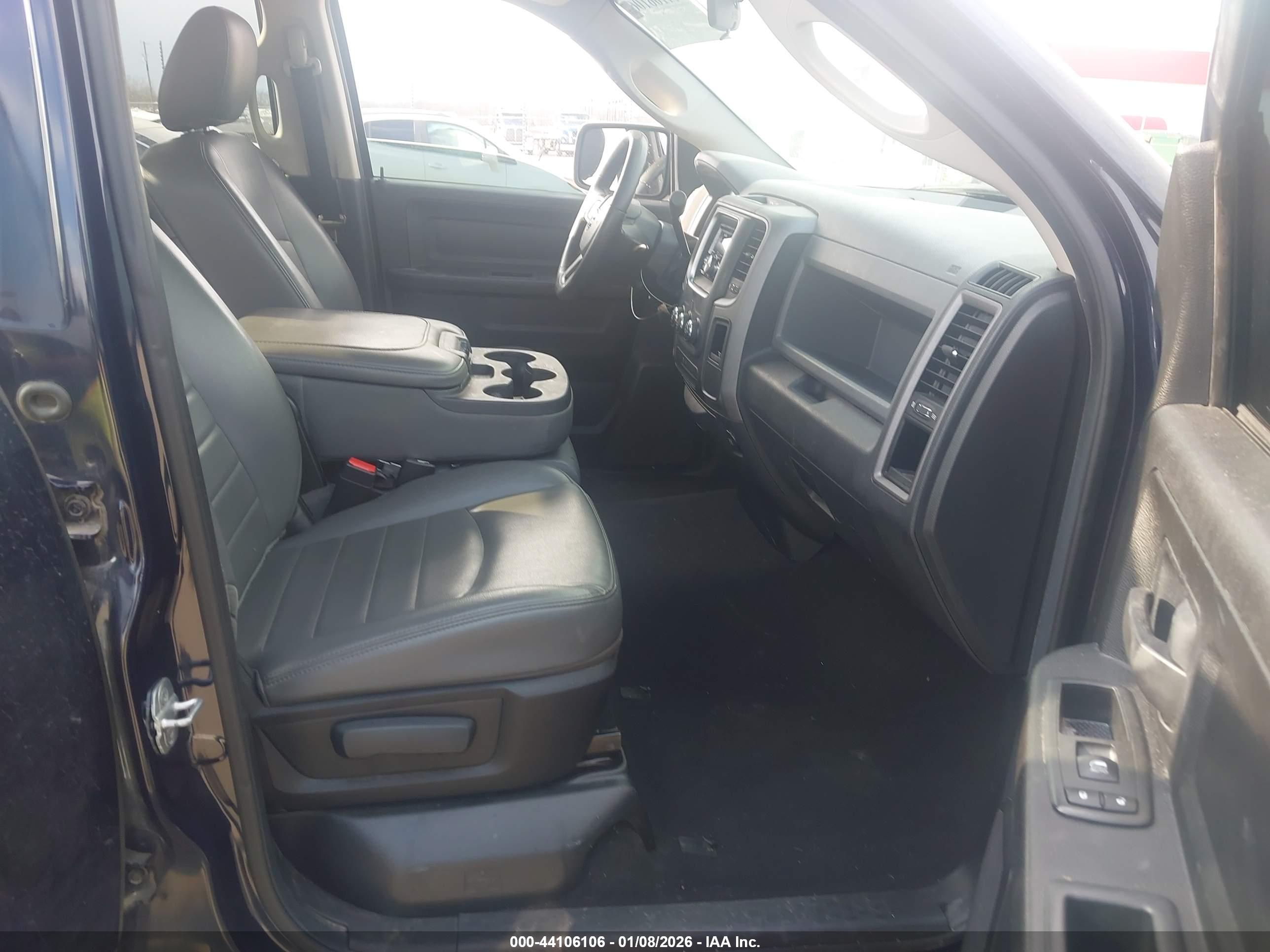 RAM 1500 image 5