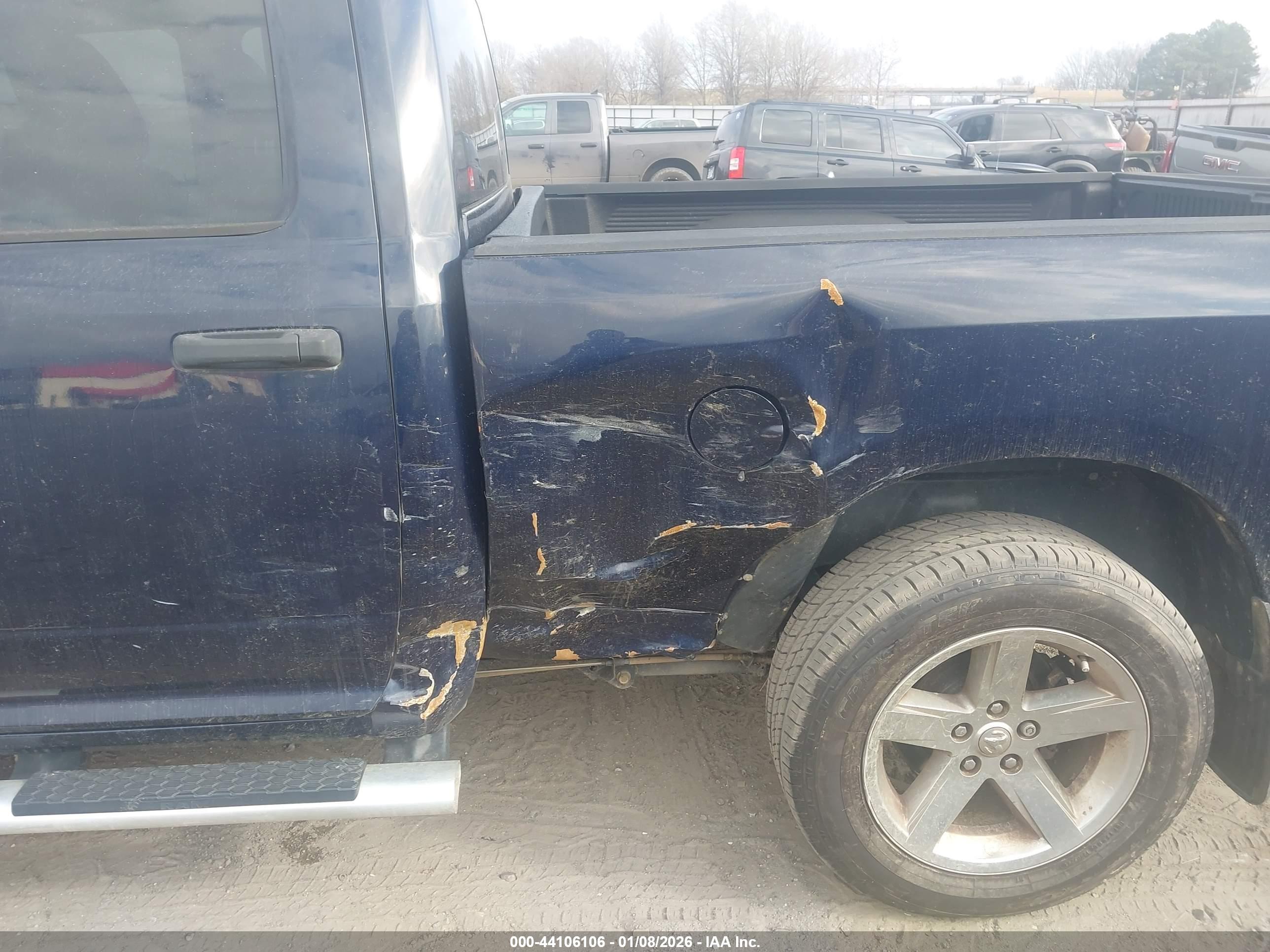 RAM 1500 image 6