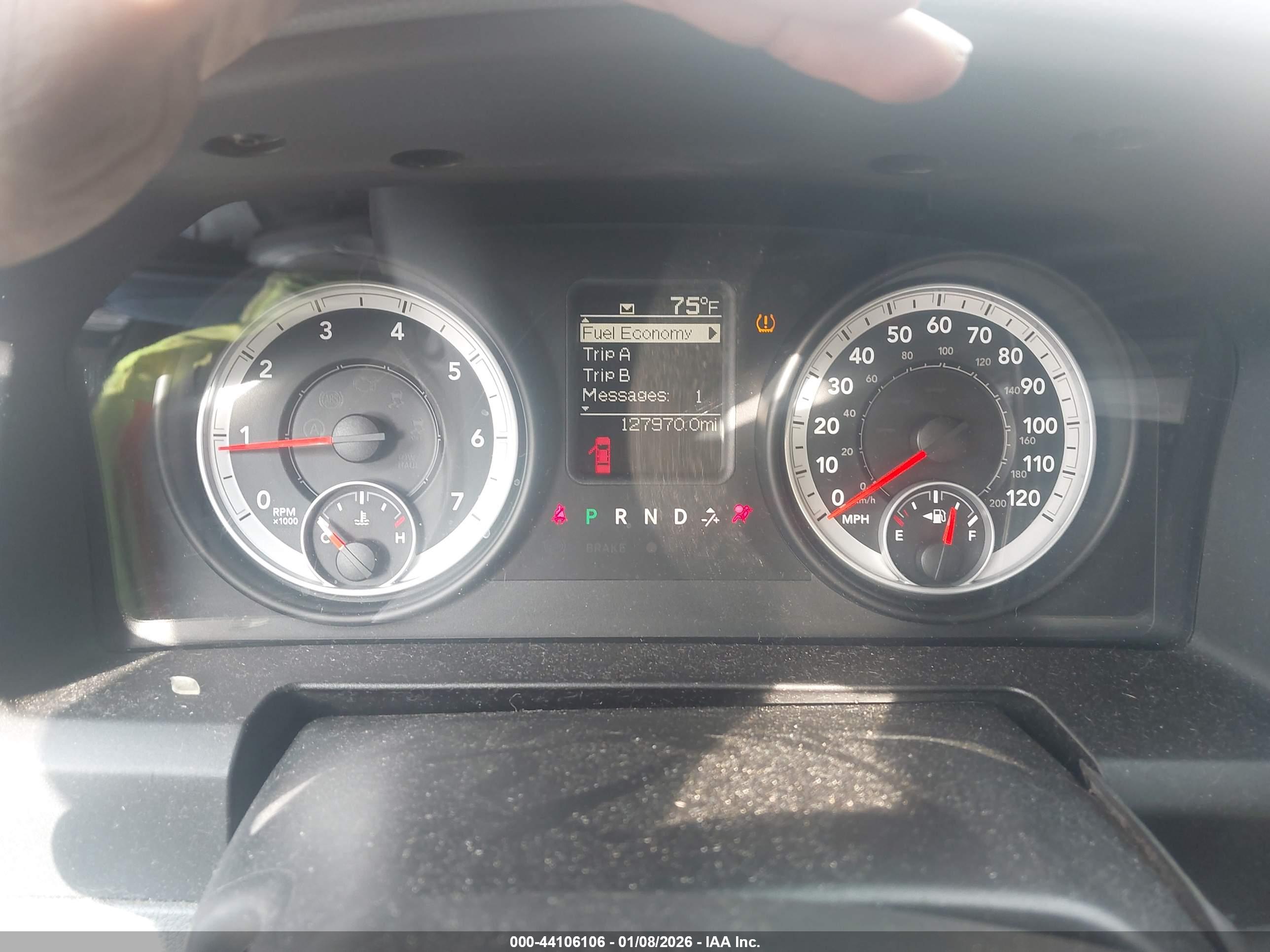 RAM 1500 image 7