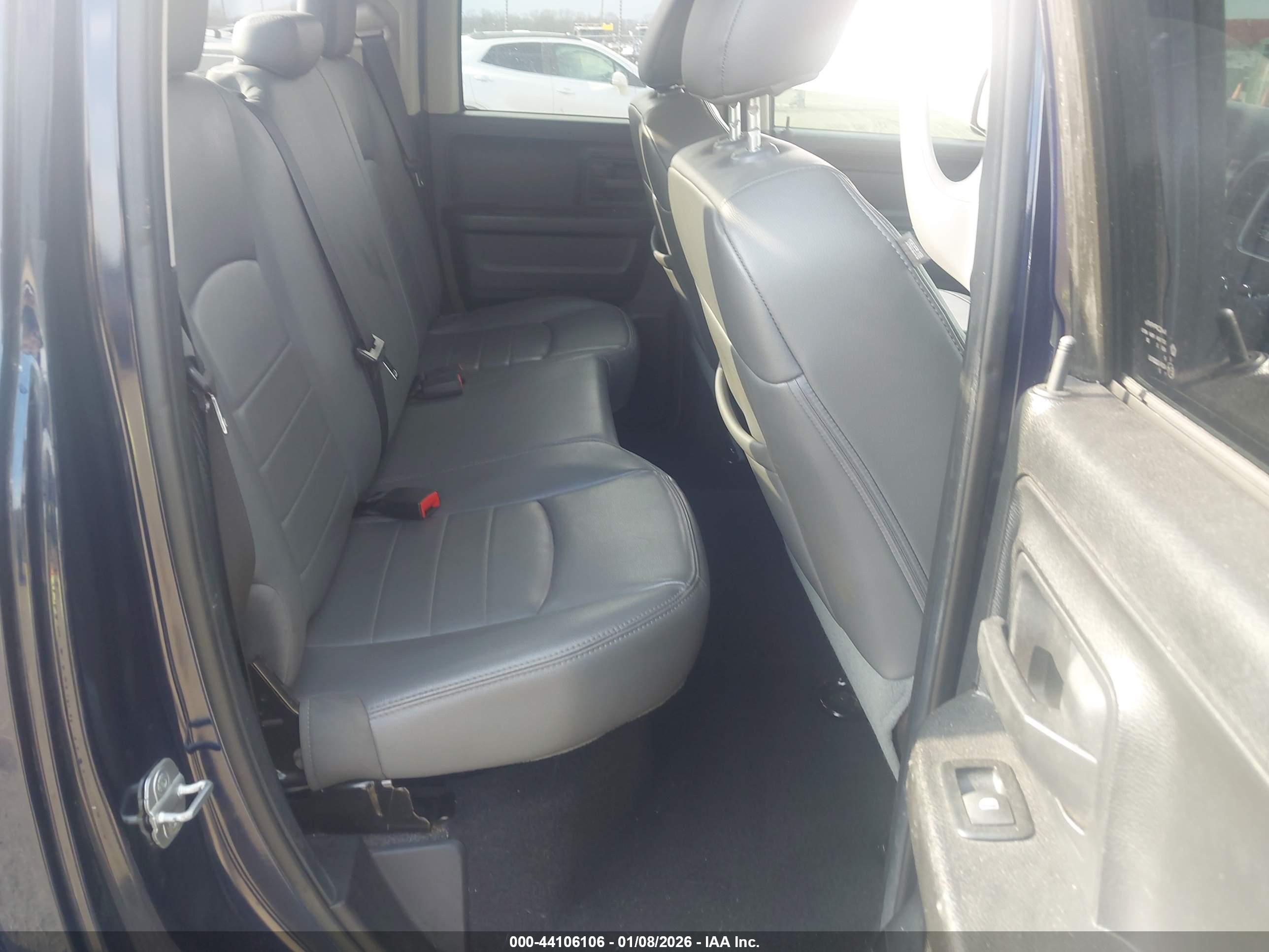 RAM 1500 image 8