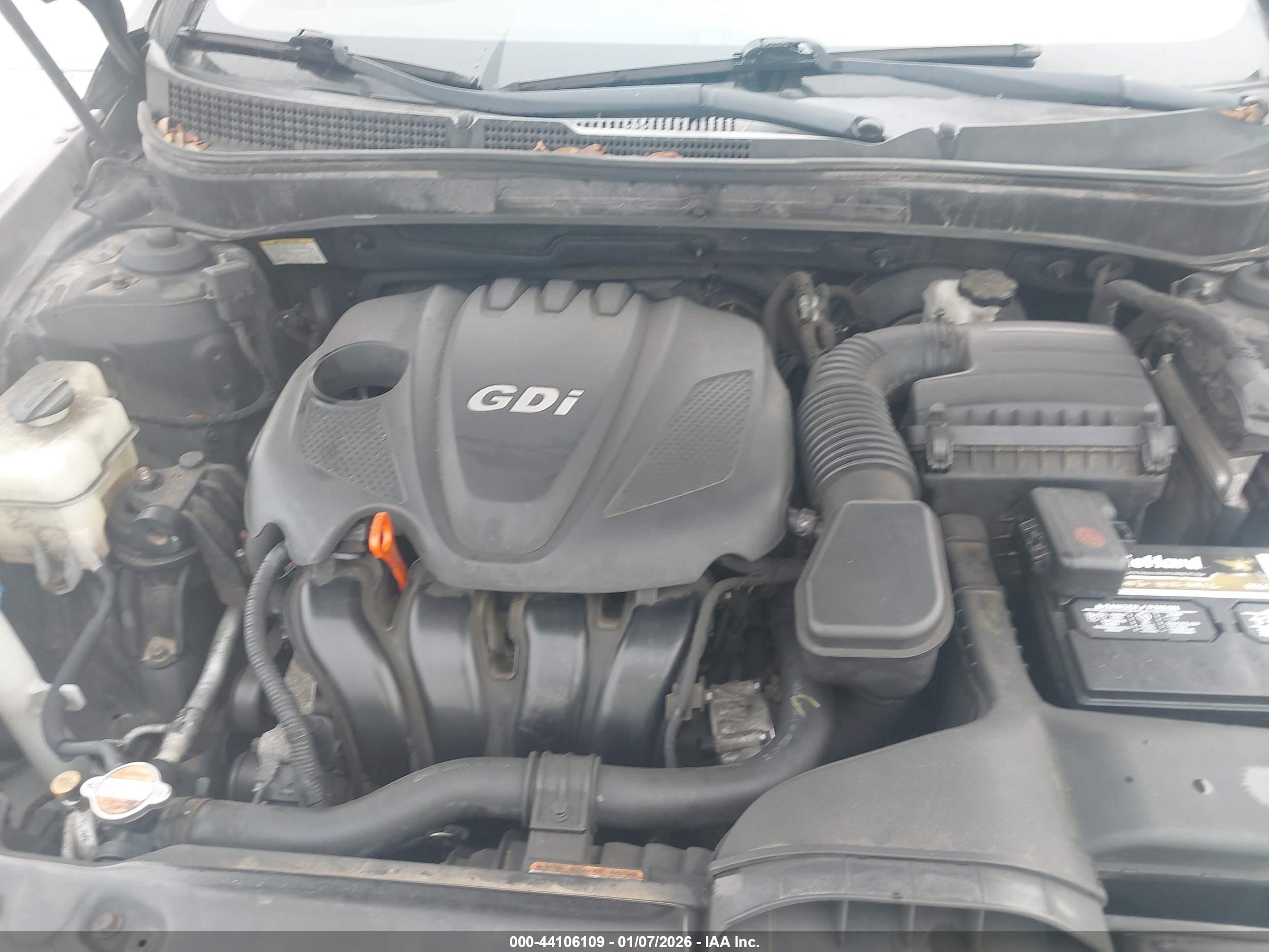 HYUNDAI SONATA image 10