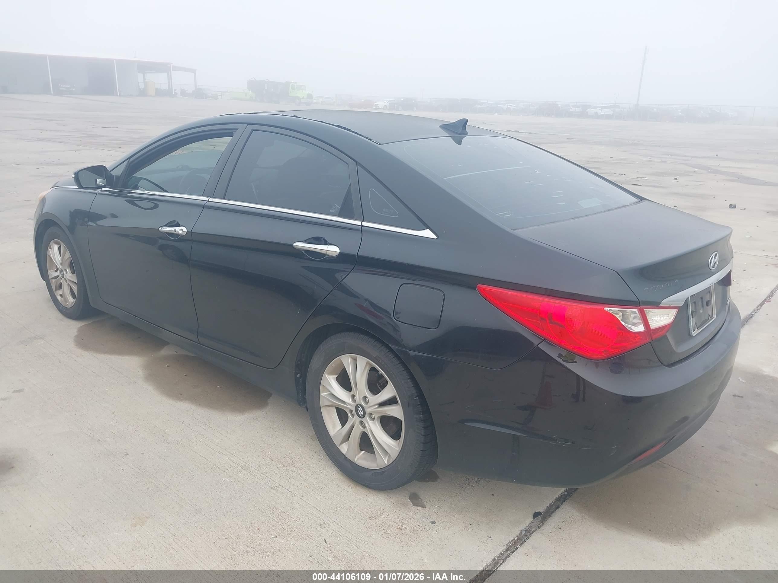 HYUNDAI SONATA image 3