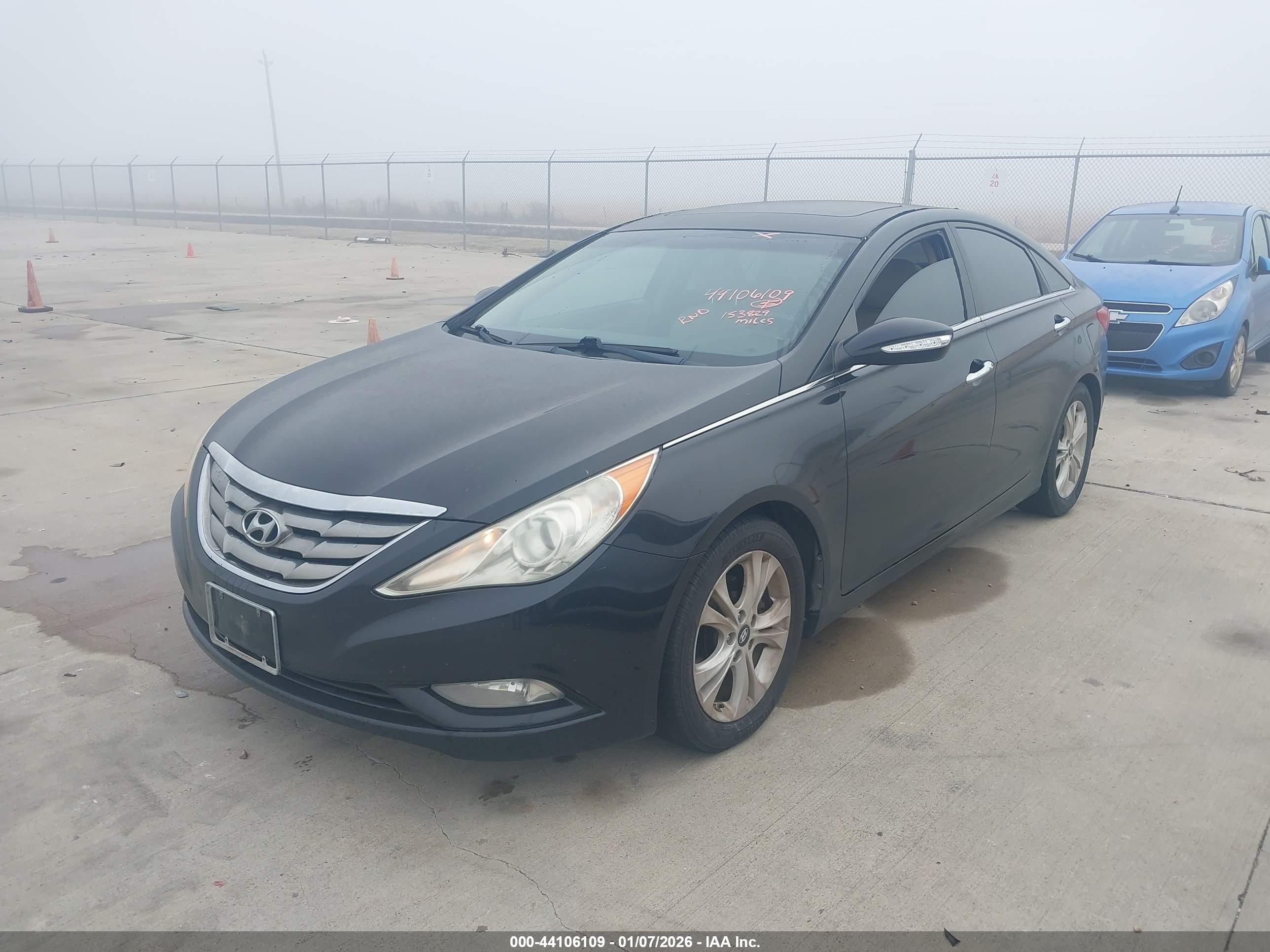 HYUNDAI SONATA image 6