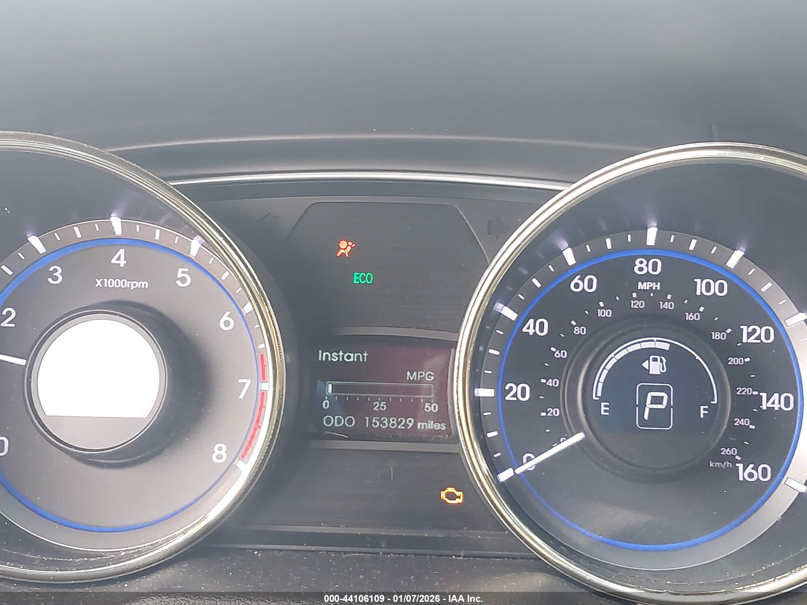 HYUNDAI SONATA image 7